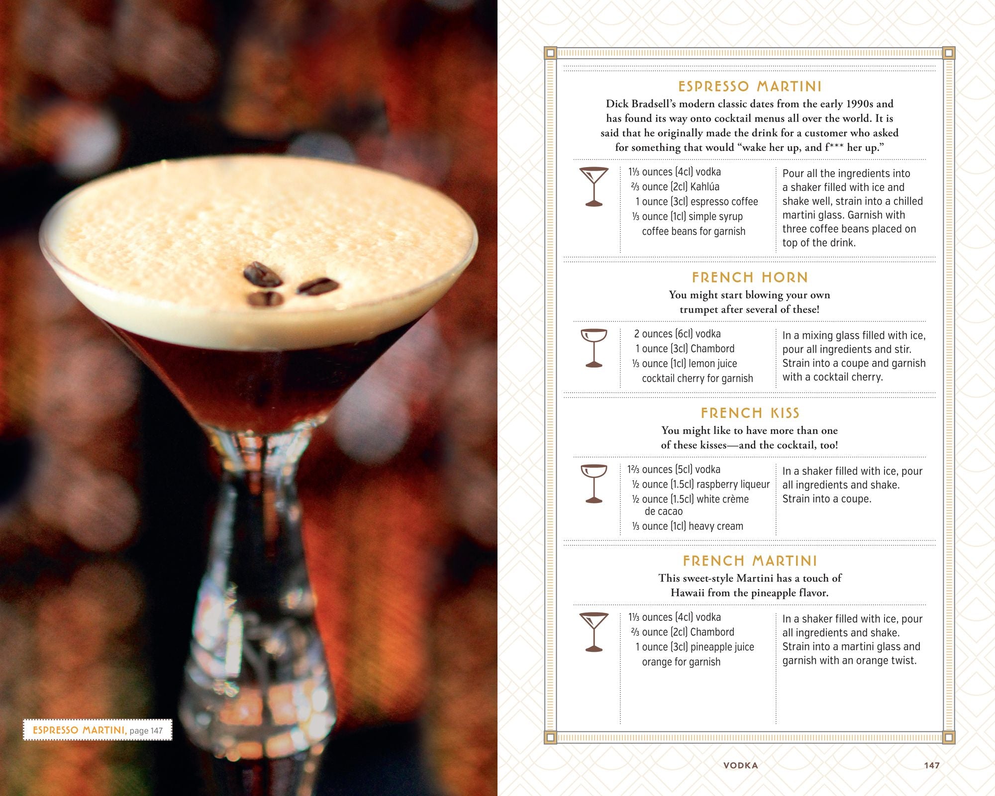 The Complete Home Bartender's Guide: Tools, Ingredients, Techniques, & Recipes for the Perfect Drink - A Cocktail Book