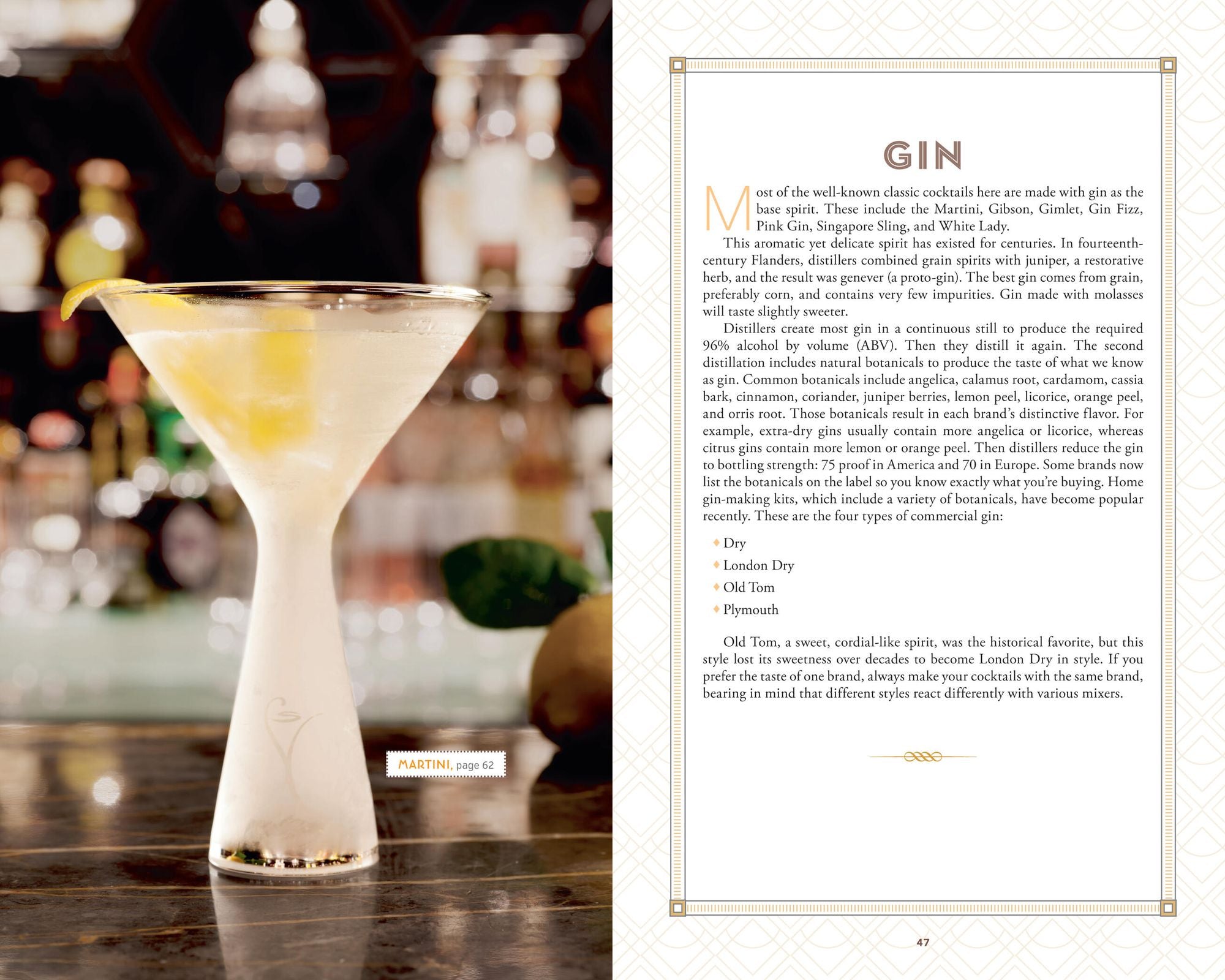 The Complete Home Bartender's Guide: Tools, Ingredients, Techniques, & Recipes for the Perfect Drink - A Cocktail Book