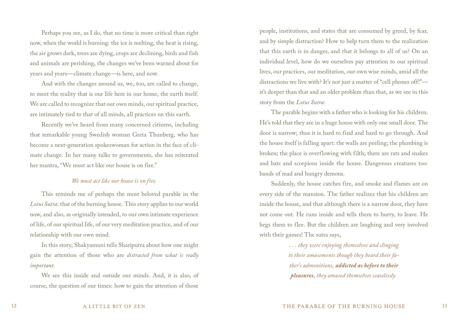 A Little Bit of Zen: An Introduction to Zen Buddhism