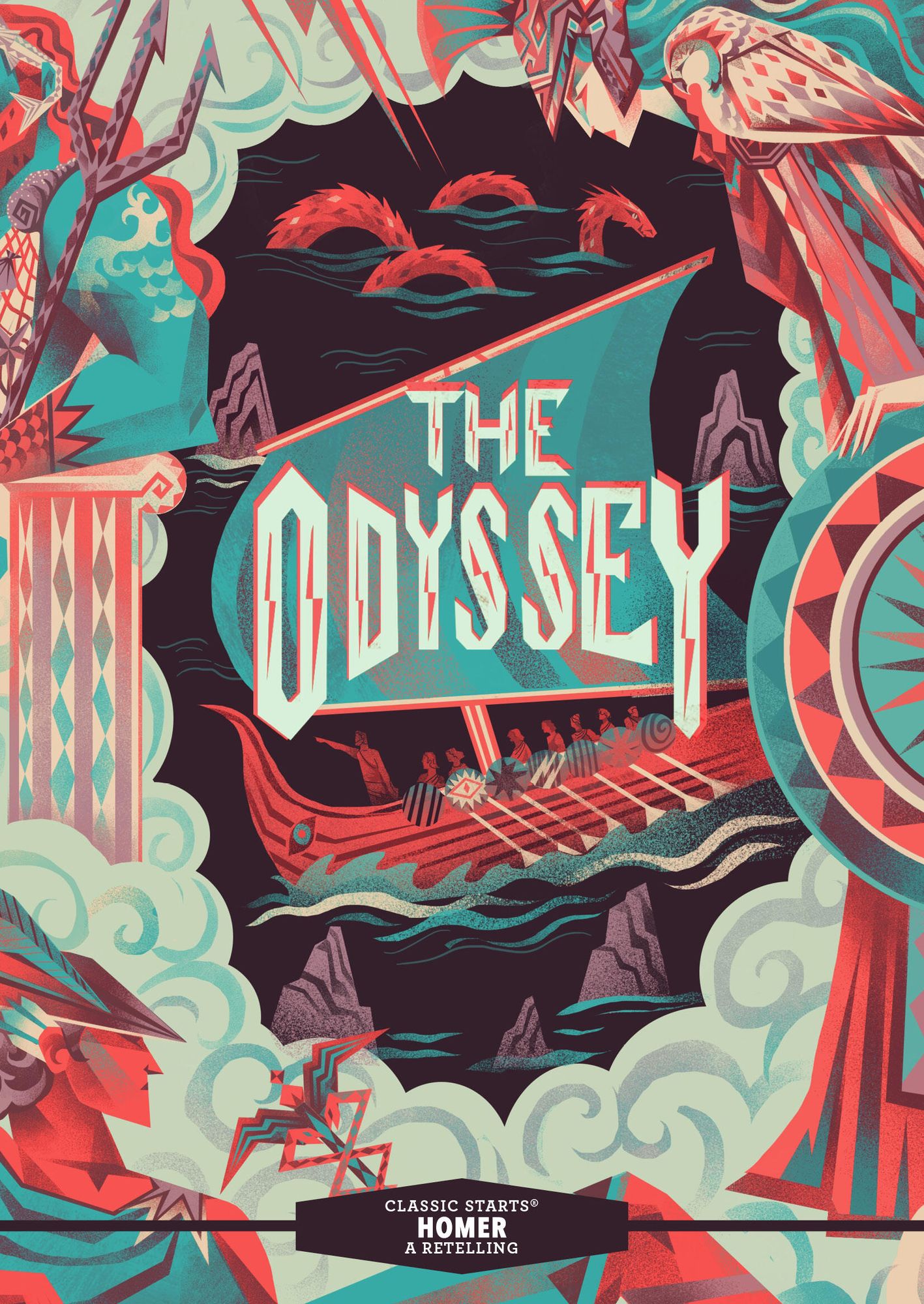Classic Starts: The Odyssey