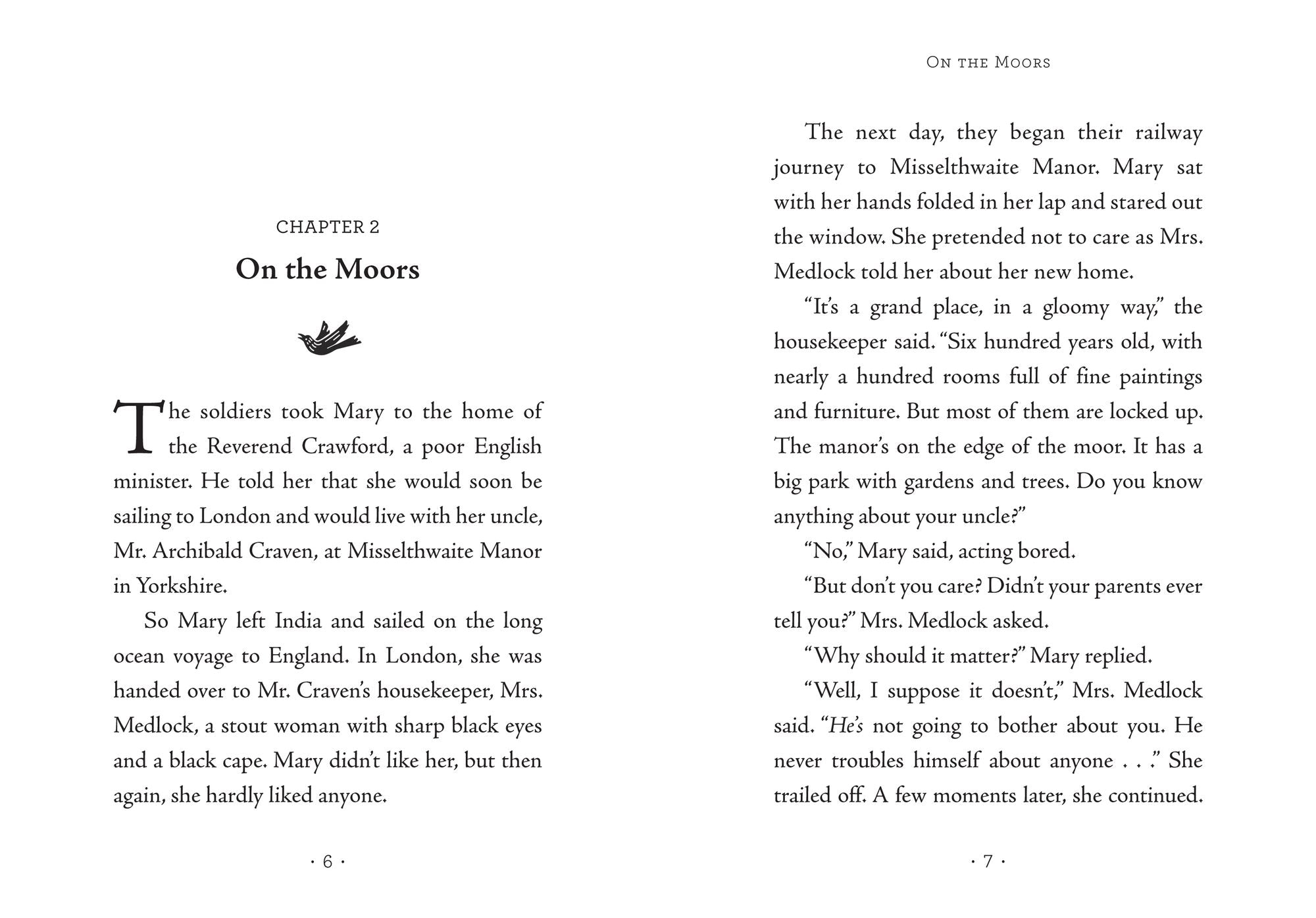 Classic Starts: The Secret Garden