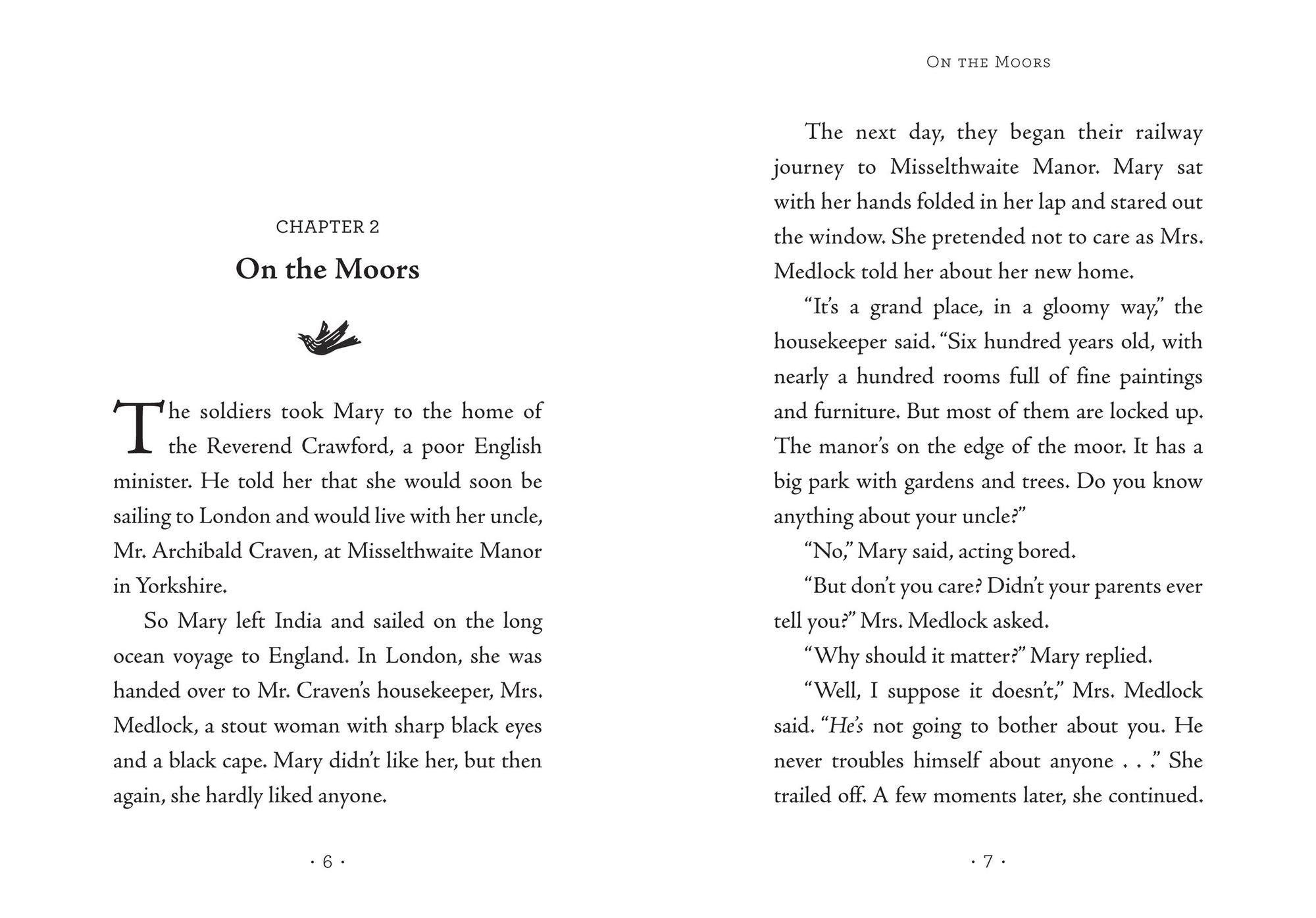 Classic Starts: The Secret Garden