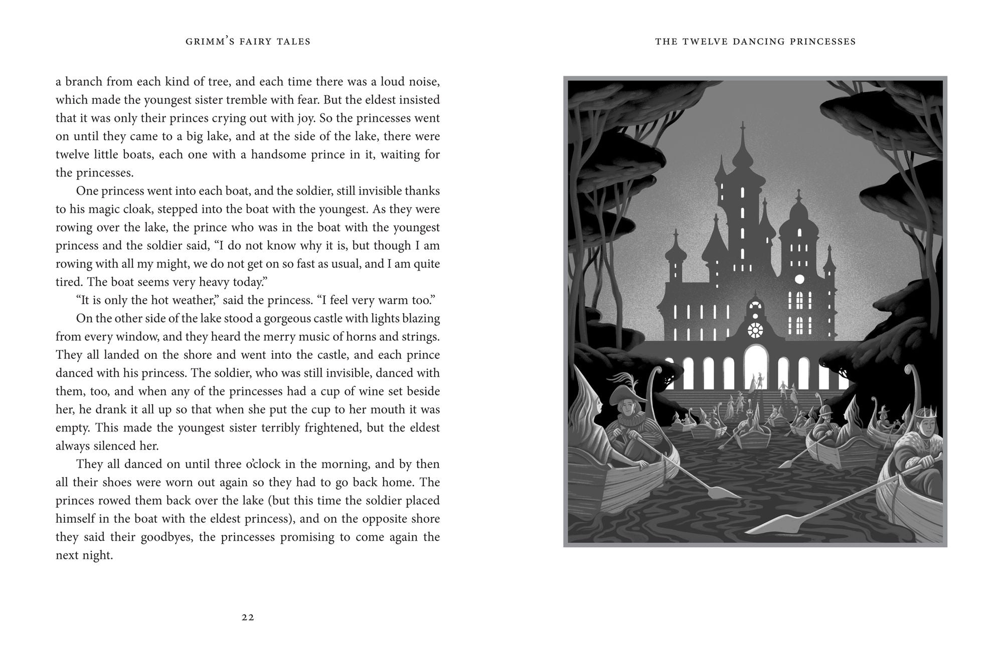 Grimm's Fairy Tales
