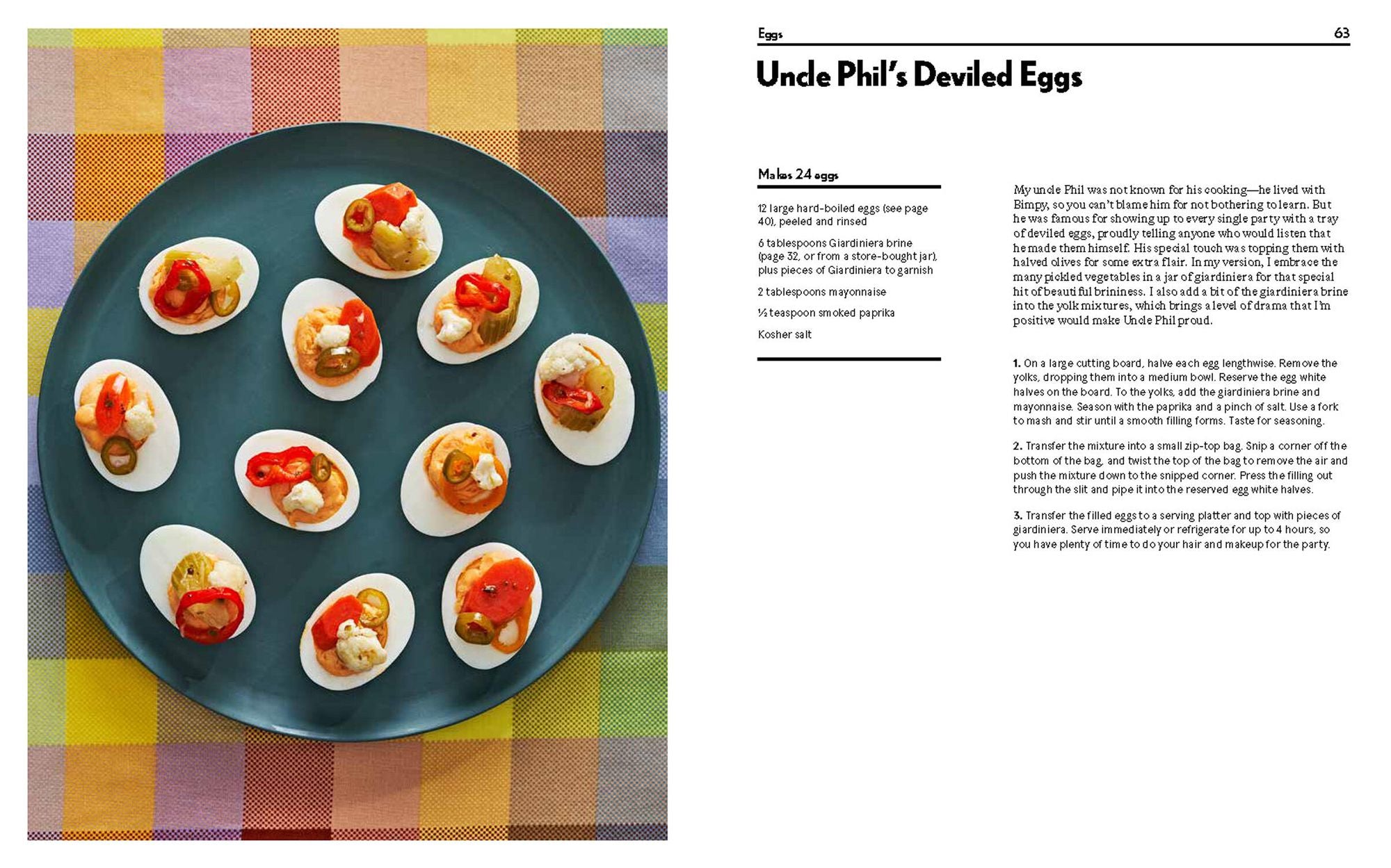 Let's Eat: 101 Recipes to Fill Your Heart & Home
