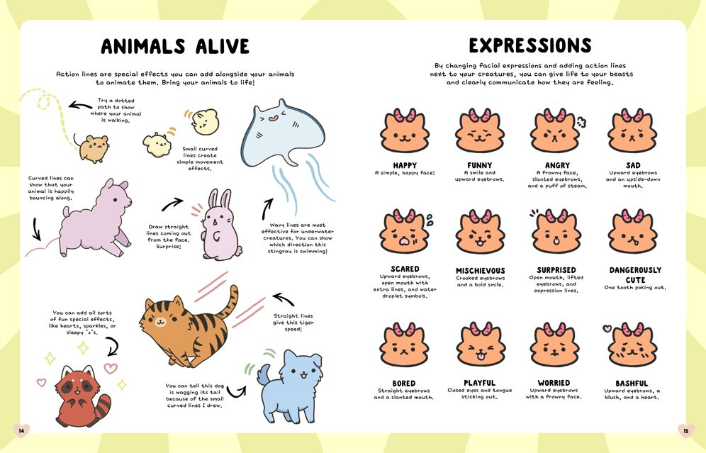 How to Draw the Cutest Stuff-Deluxe Edition!: Draw Anything and Everything in the Cutest Style Ever!