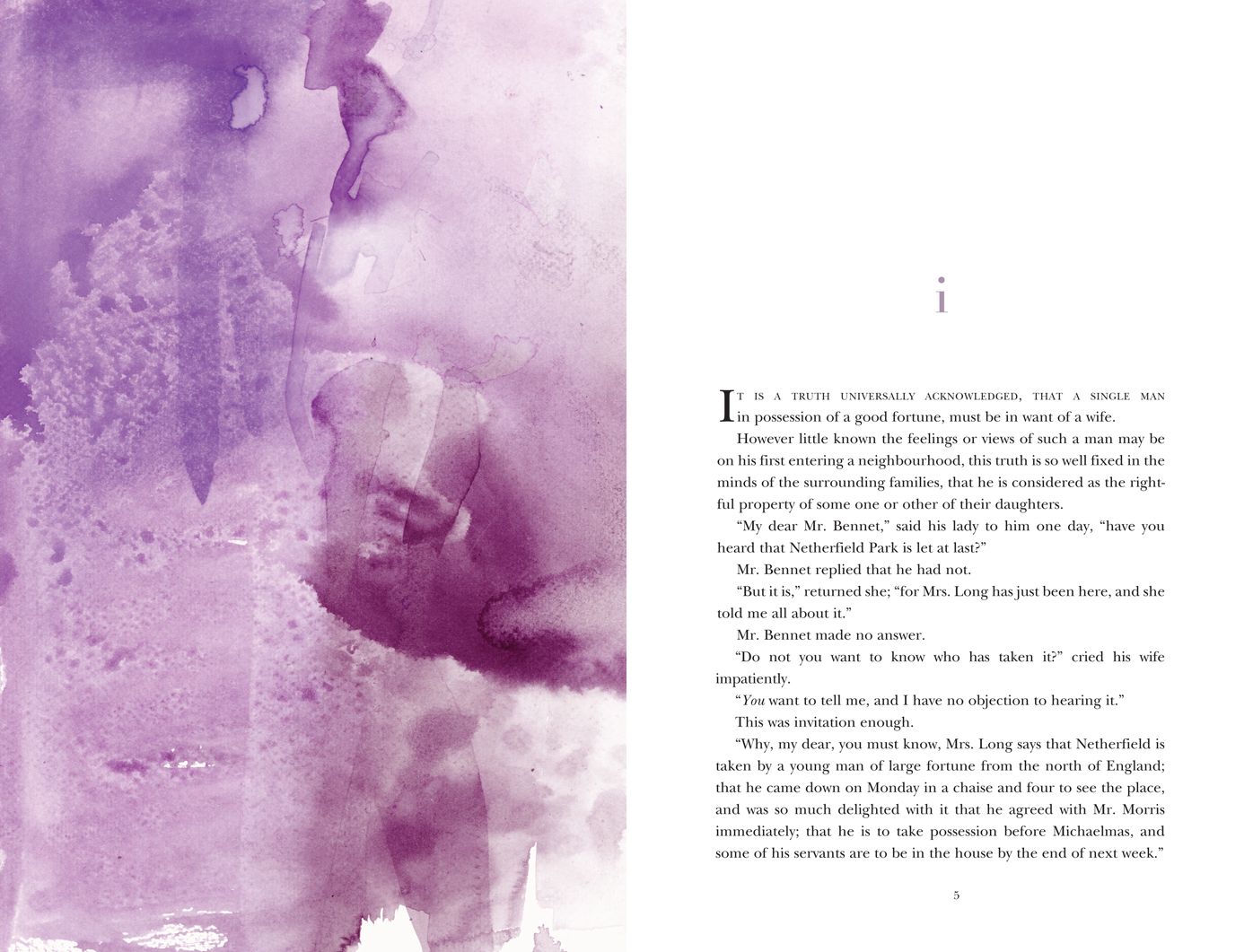 Pride and Prejudice (Deluxe Edition)