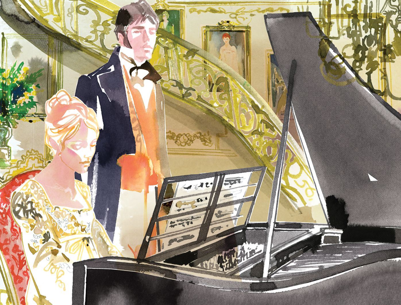 Pride and Prejudice (Deluxe Edition)