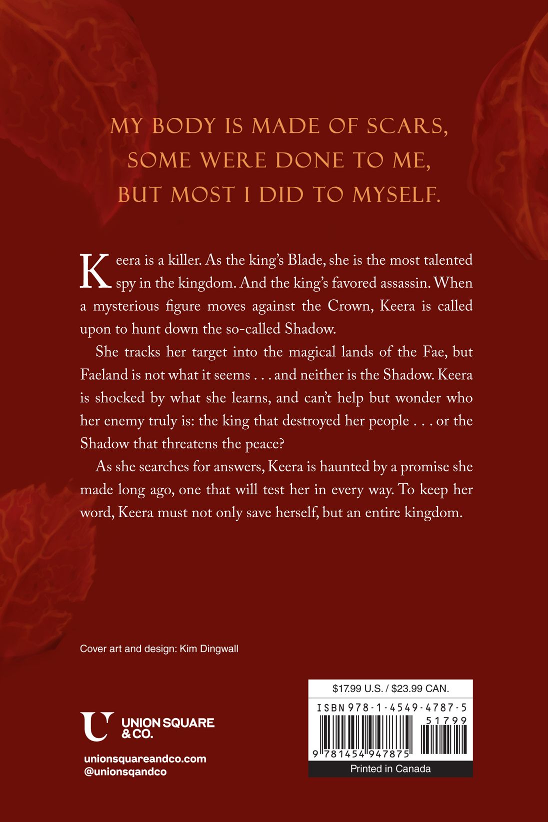 A Broken Blade (The Halfling Saga #1)