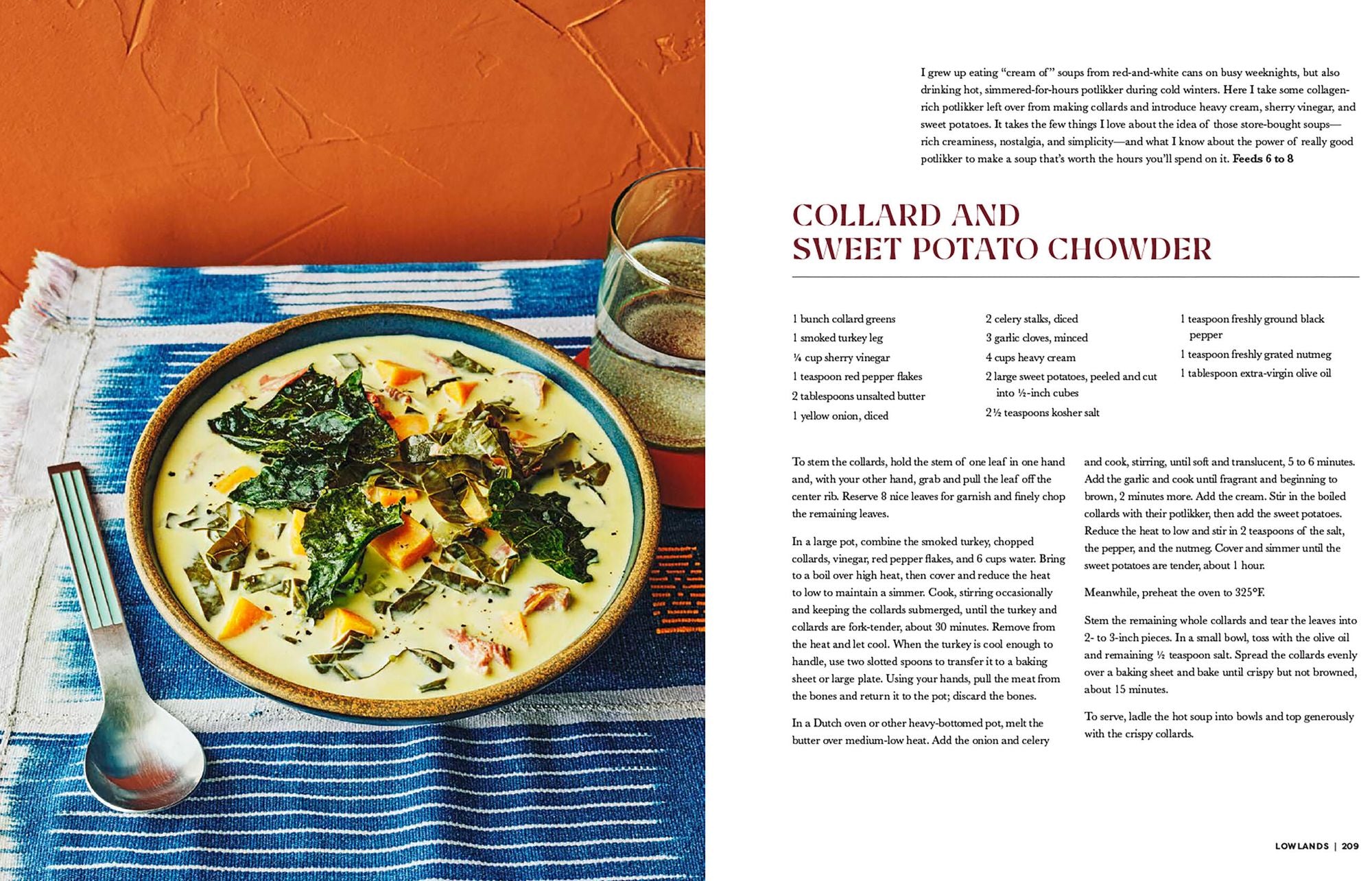 Our South: Black Food Through My Lens - A Cookbook