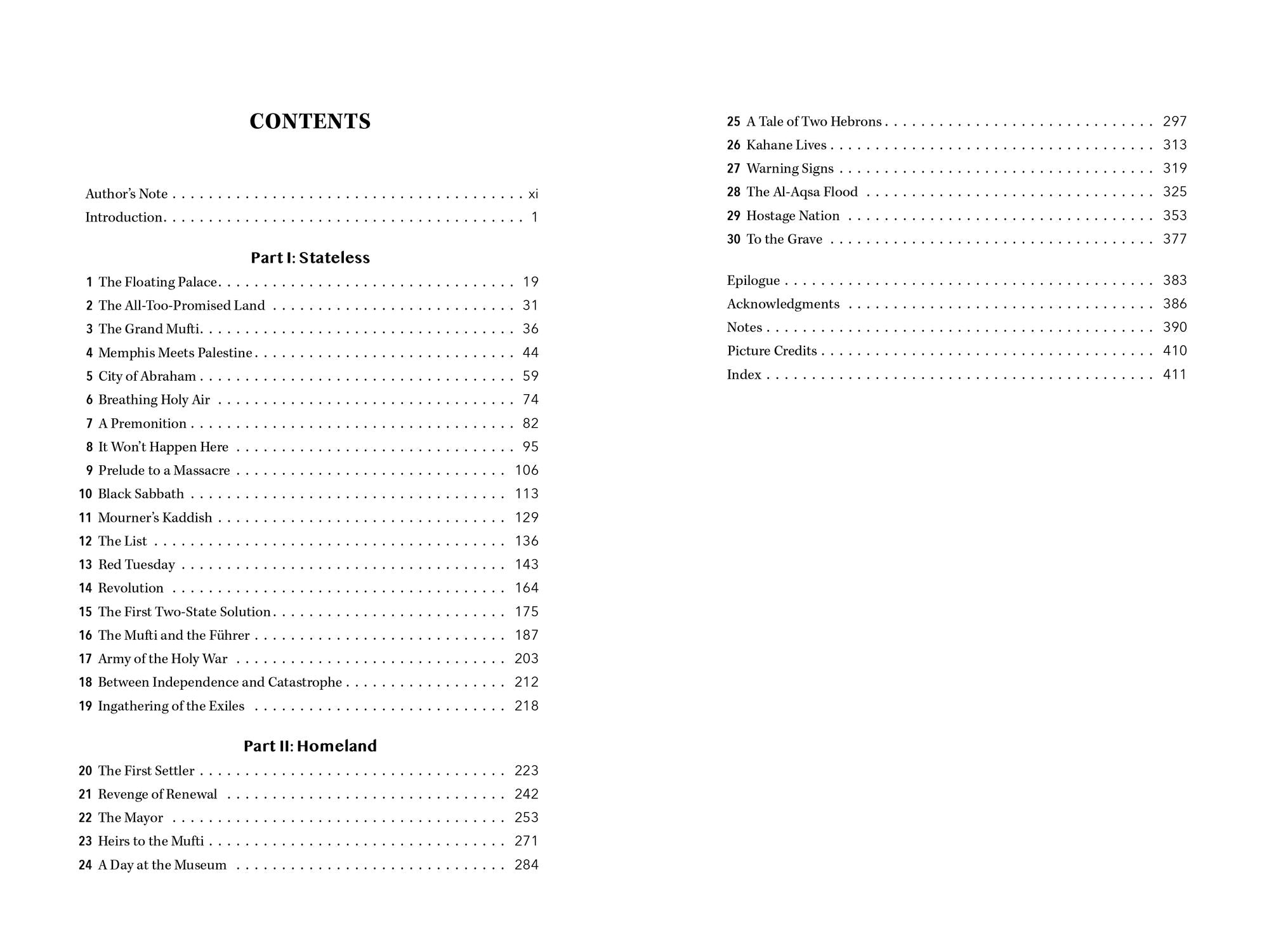 Ghosts of a Holy War: The 1929 Massacre in Palestine That Ignited the Arab-Israeli Conflict