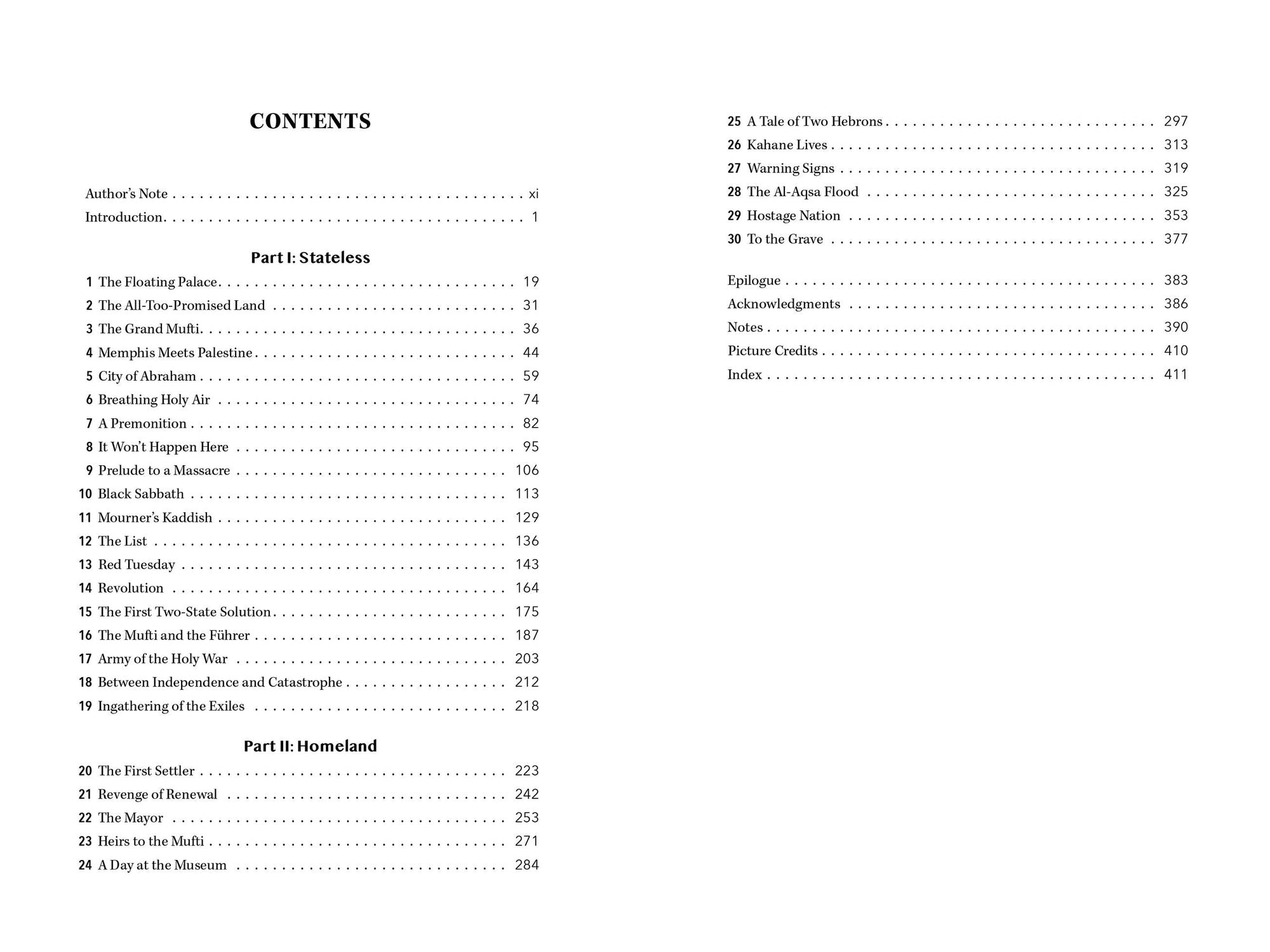 Ghosts of a Holy War: The 1929 Massacre in Palestine That Ignited the Arab-Israeli Conflict