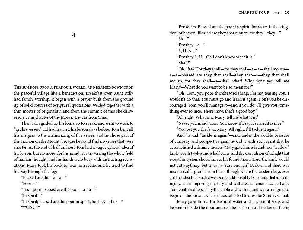 The Adventures of Tom Sawyer
