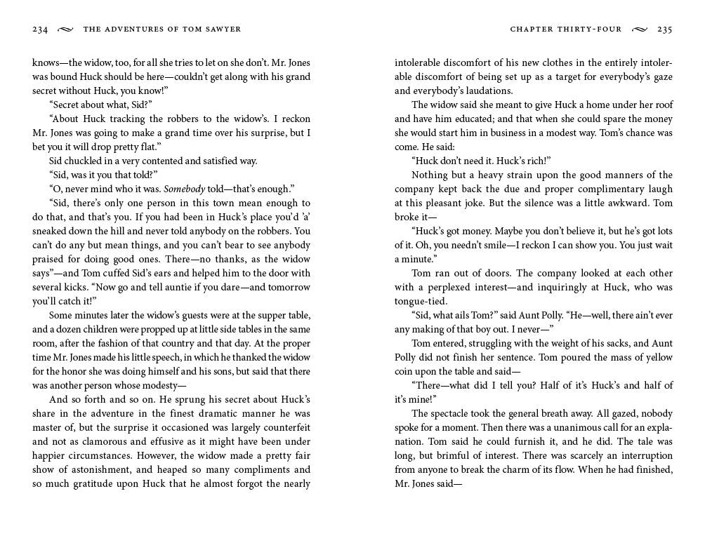 The Adventures of Tom Sawyer