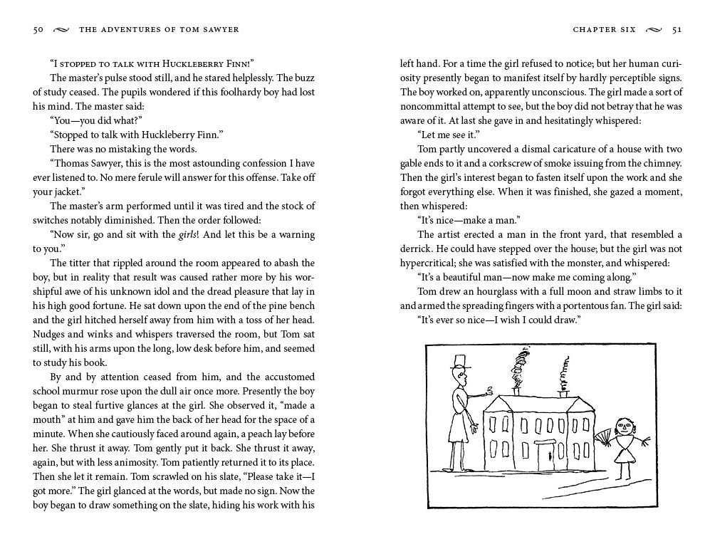 The Adventures of Tom Sawyer