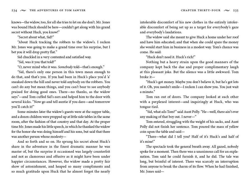 The Adventures of Tom Sawyer
