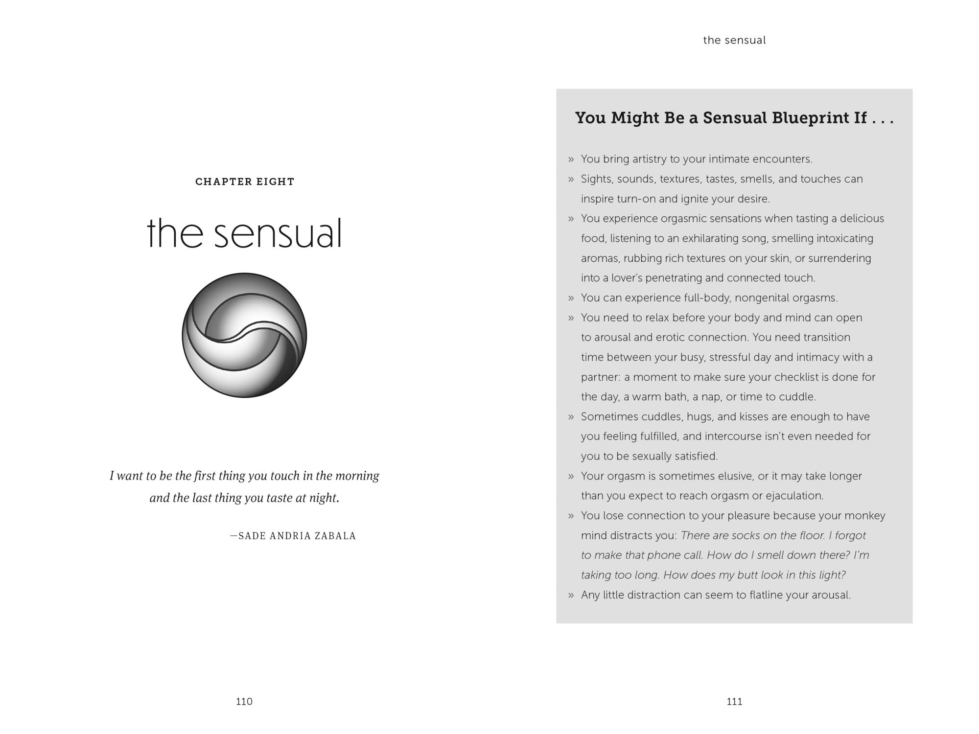 Your Blueprint for Pleasure: Discover the 5 Erotic Types to Awaken-and Fulfill-Your Desires