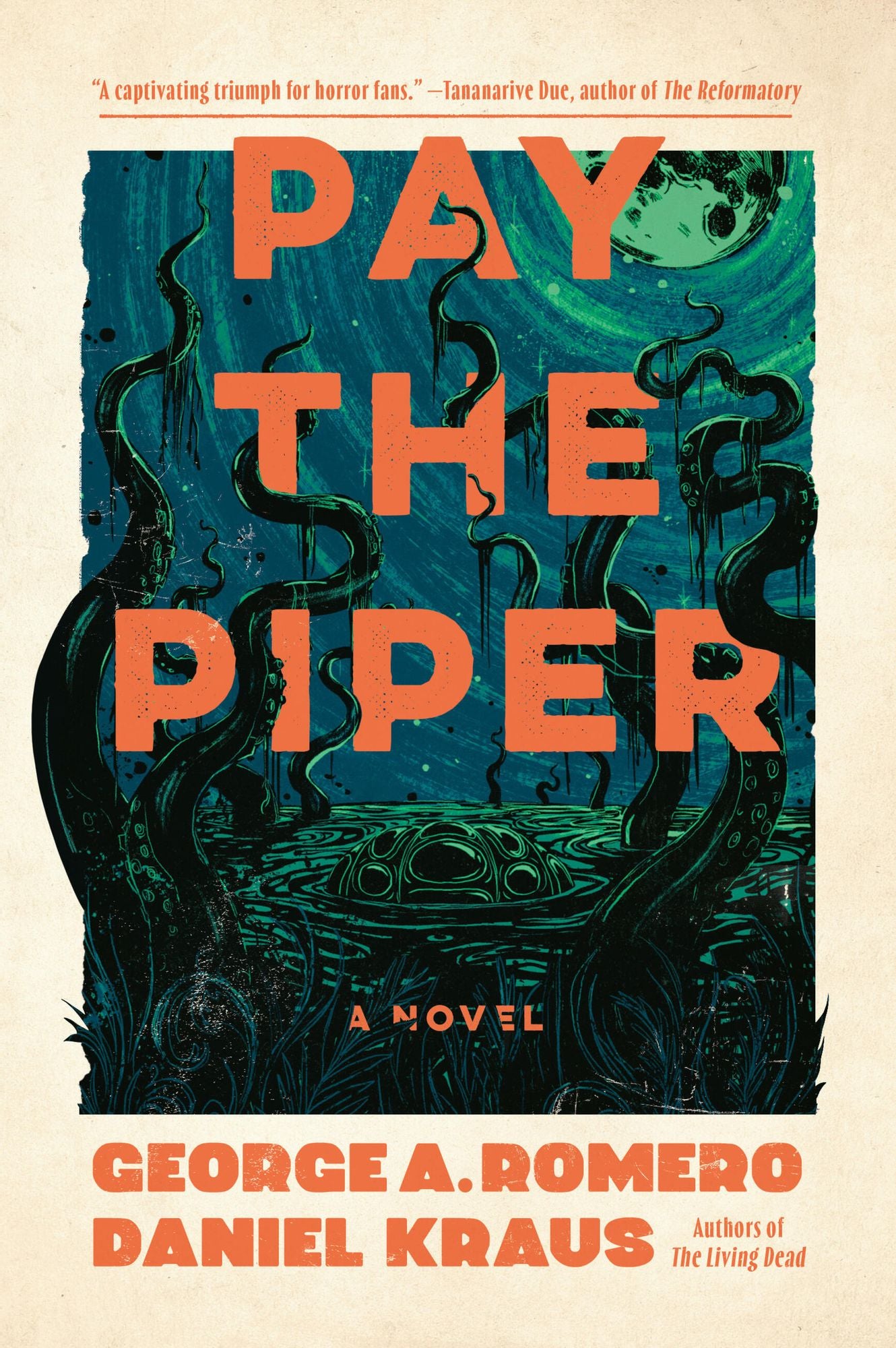 Pay the Piper: A Novel