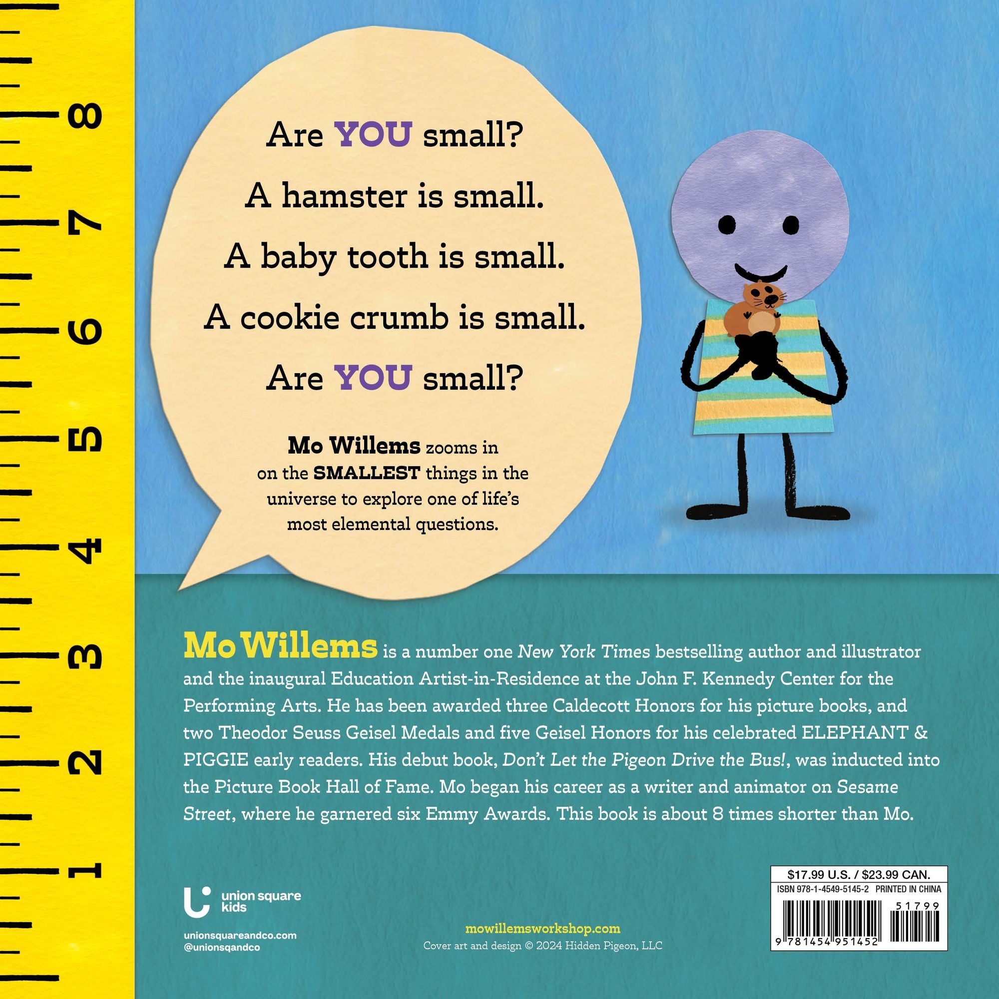 Are You Small?