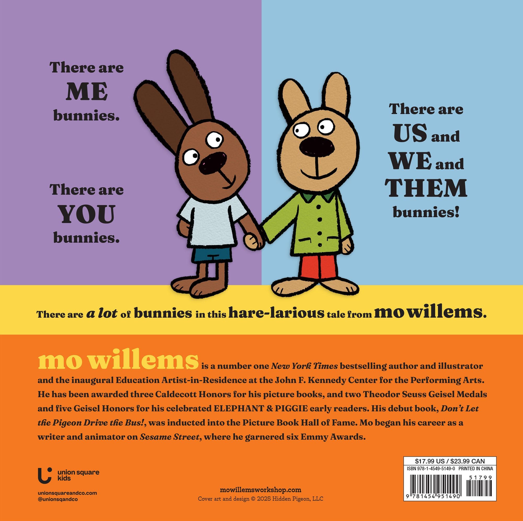 Me and Other Bunnies