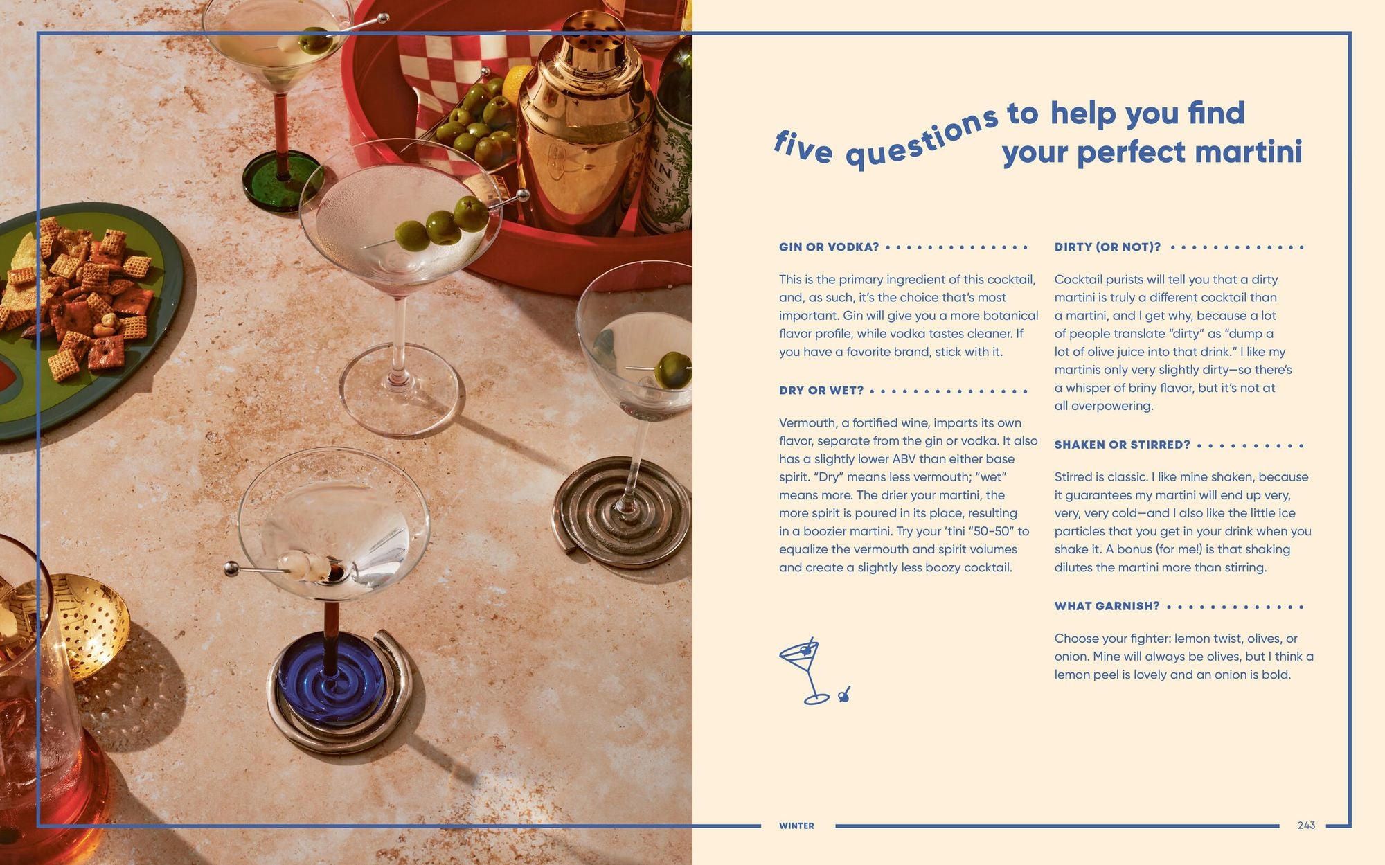 Big Night: Dinners, Parties & Dinner Parties - A Cookbook