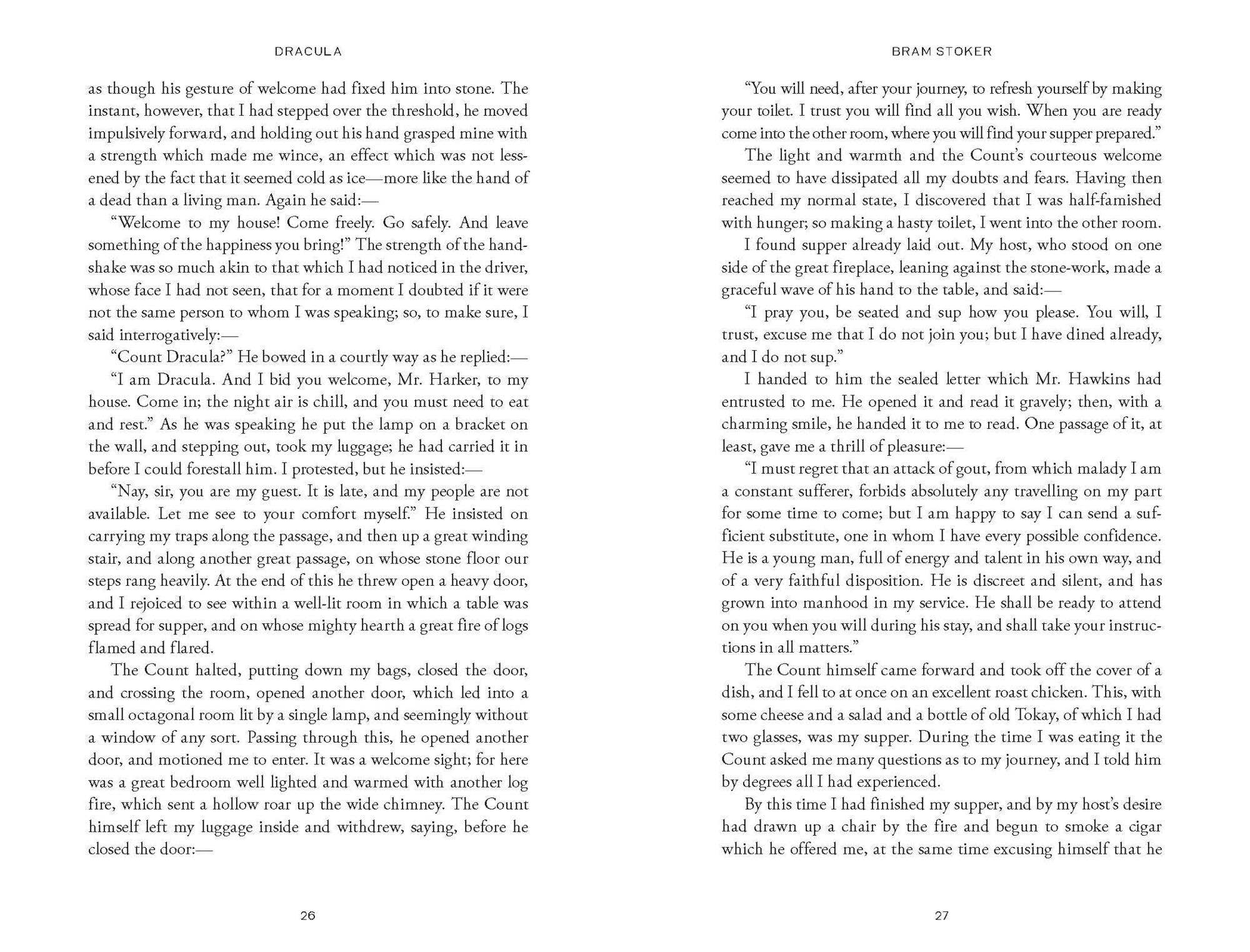 Dracula (Special Edition)