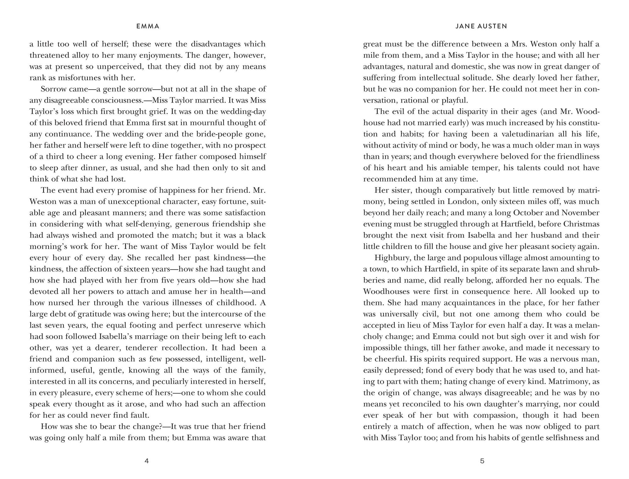 Emma (Special Edition)