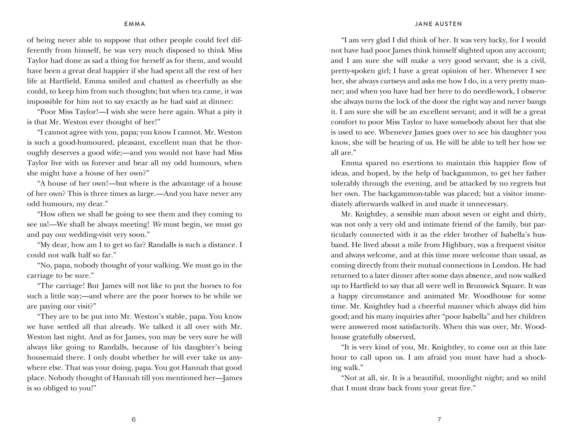 Emma (Special Edition)