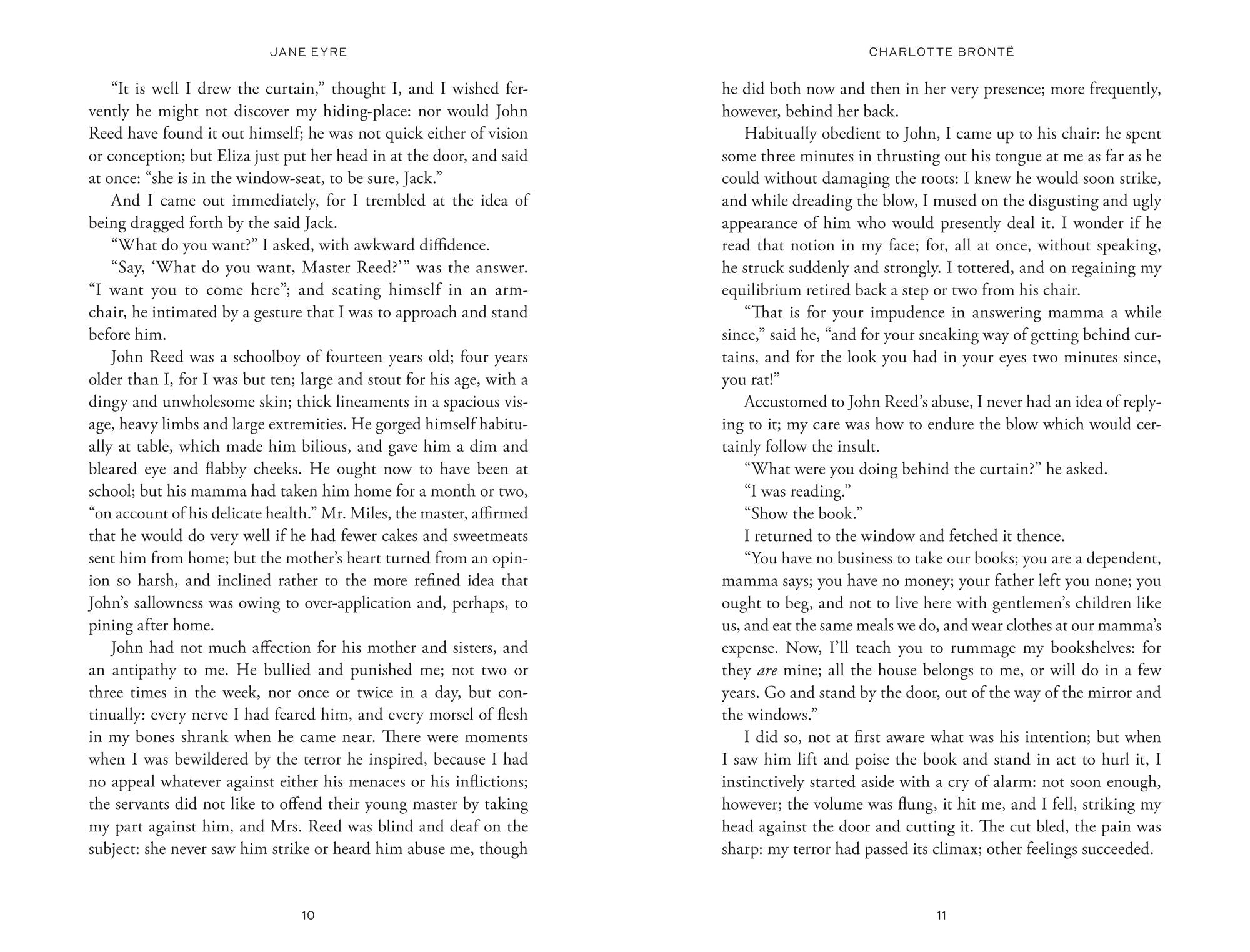 Jane Eyre (Special Edition)