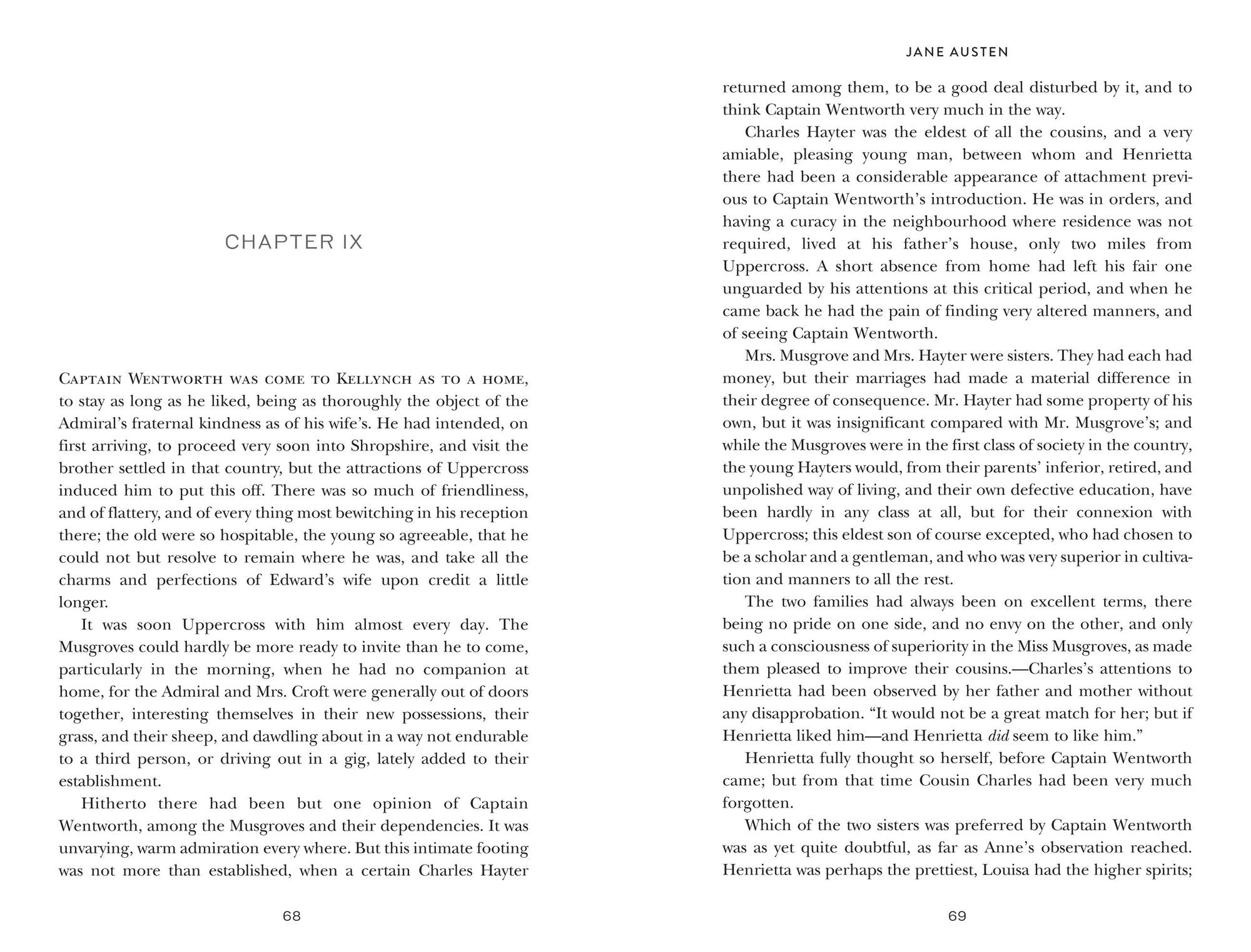 Persuasion (Special Edition)