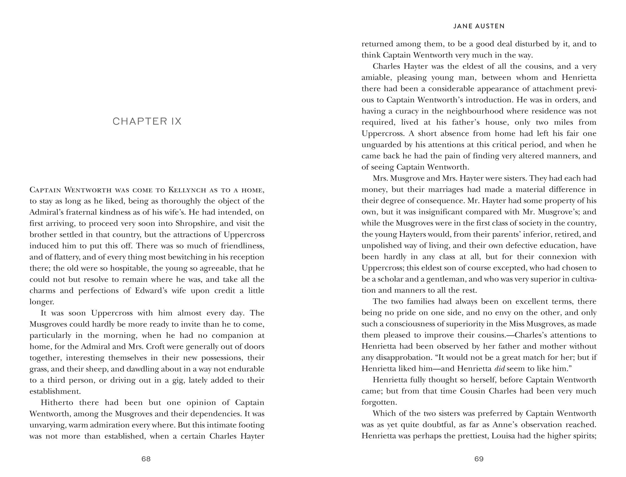 Persuasion (Special Edition)