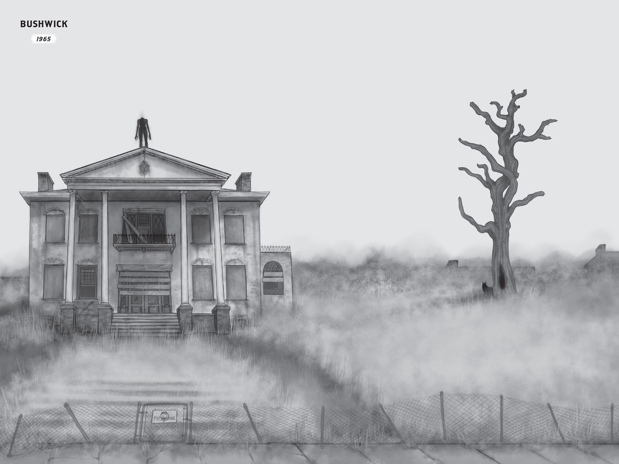Welcome to Fear City