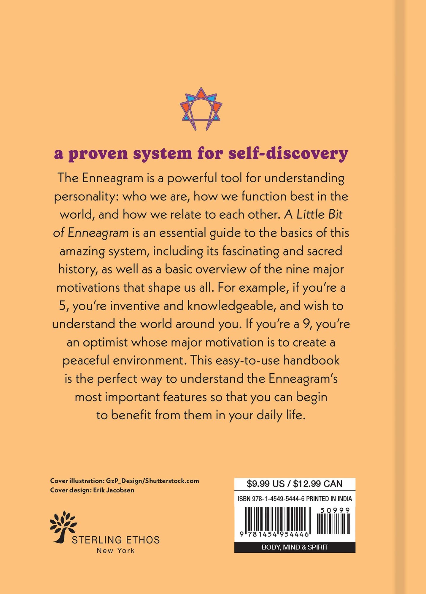 A Little Bit of Enneagram: An Introduction to the Nine Personality Types