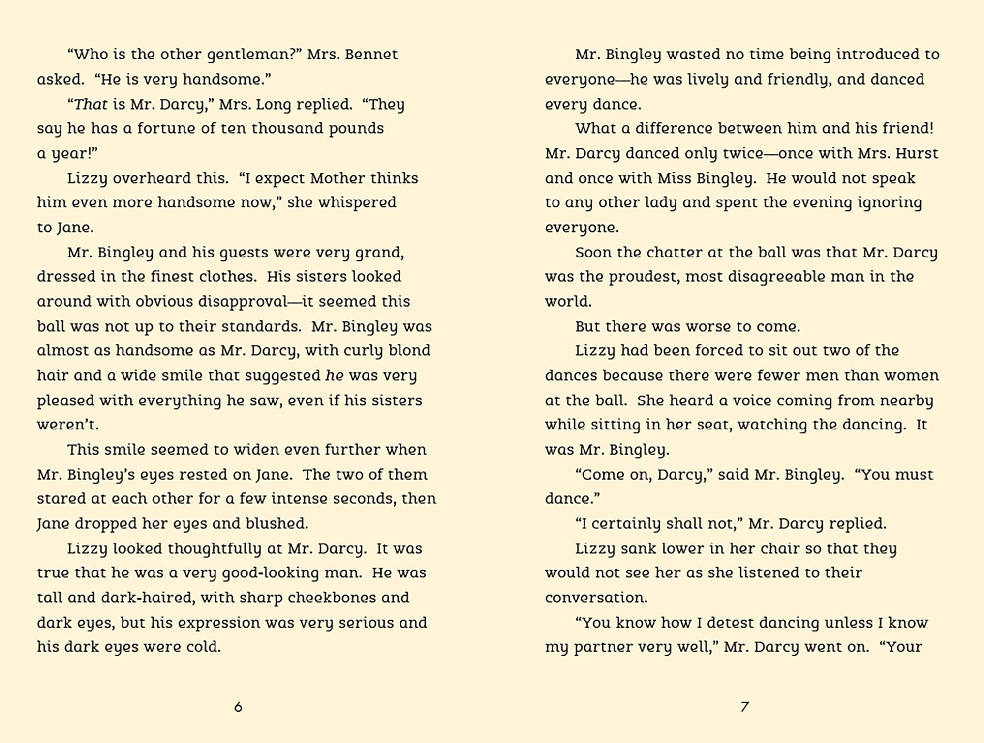 Jane Austen's Pride & Prejudice