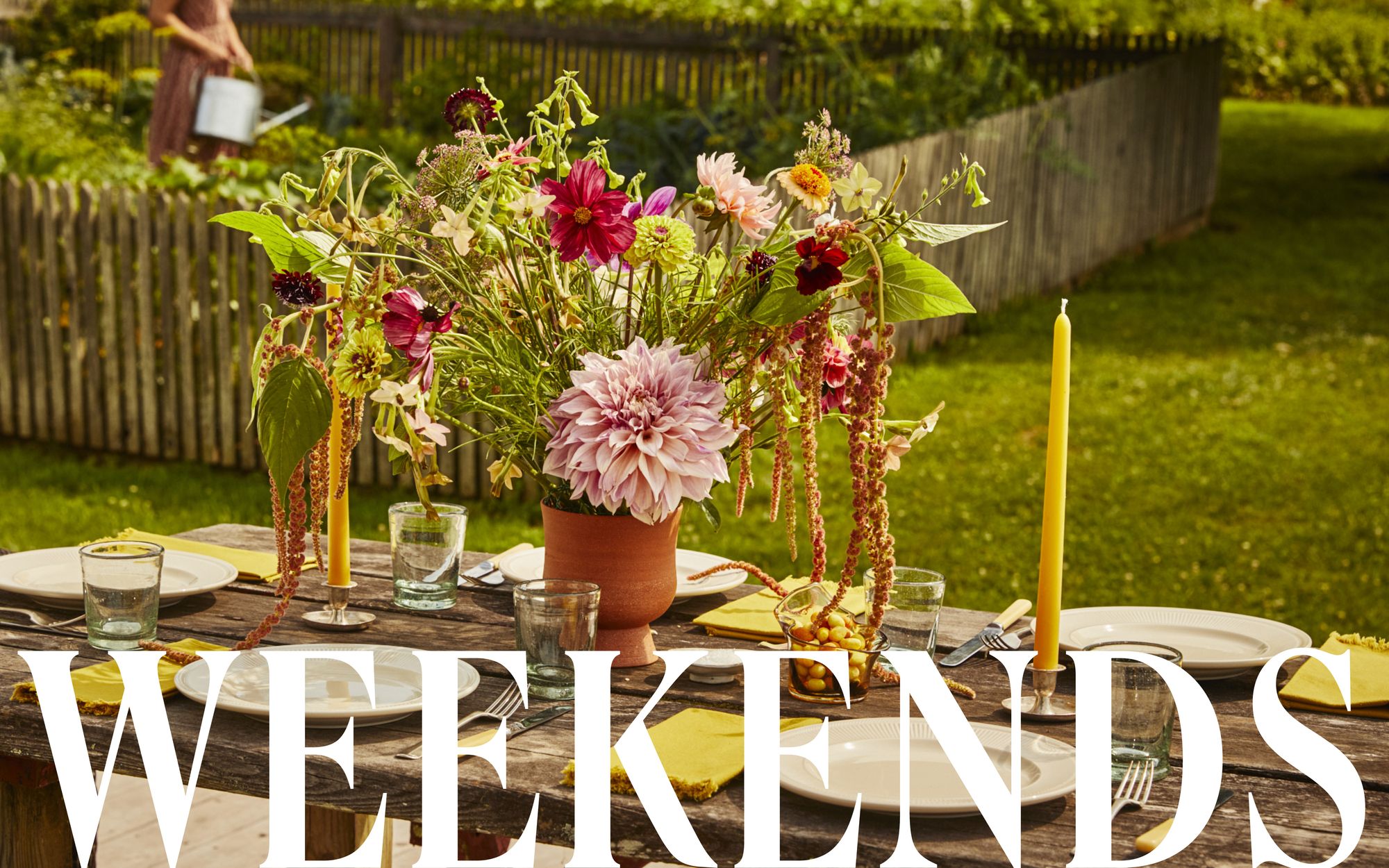 Nights and Weekends: Recipes That Make the Most of Your Time - A Cookbook