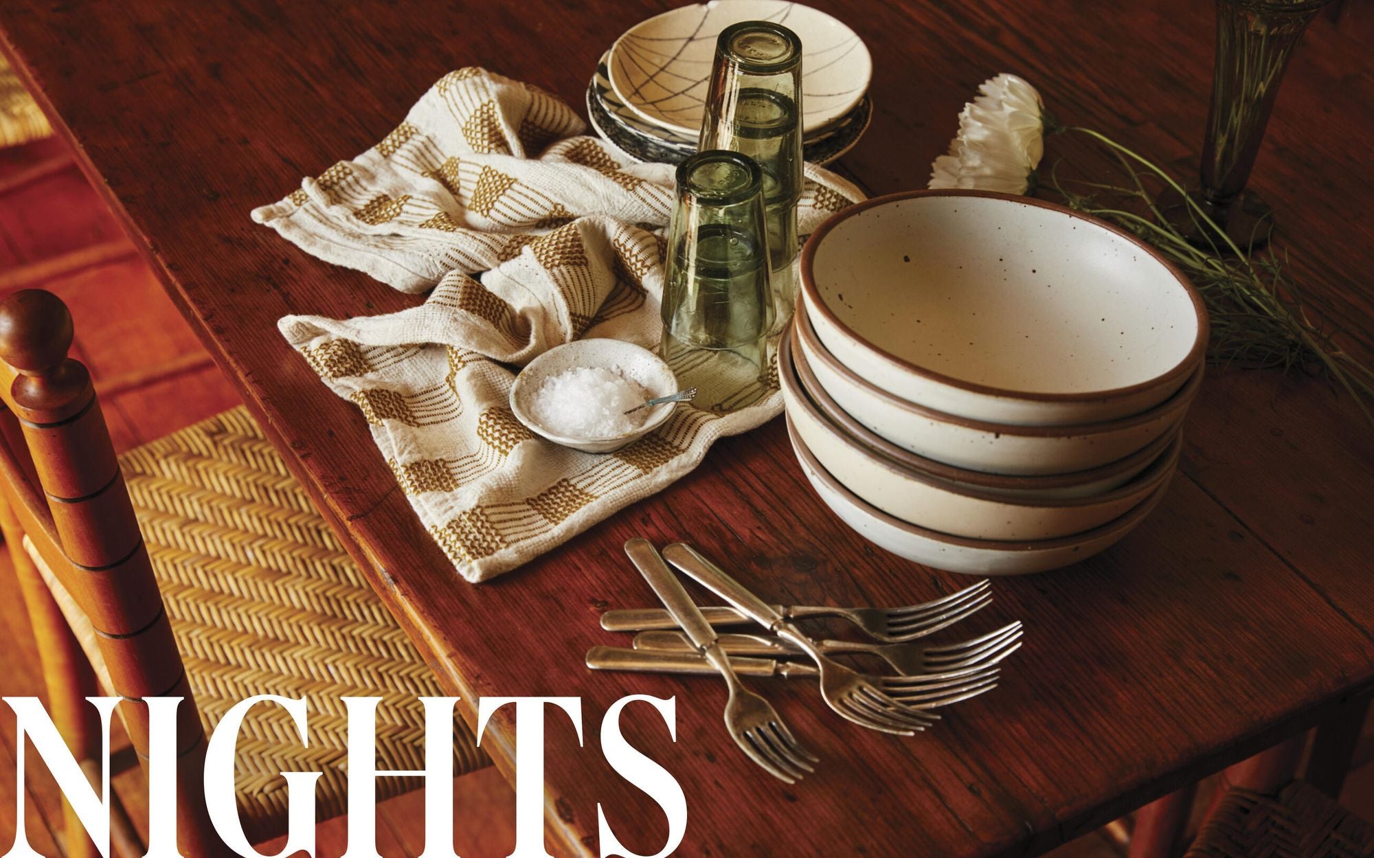 Nights and Weekends: Recipes That Make the Most of Your Time - A Cookbook