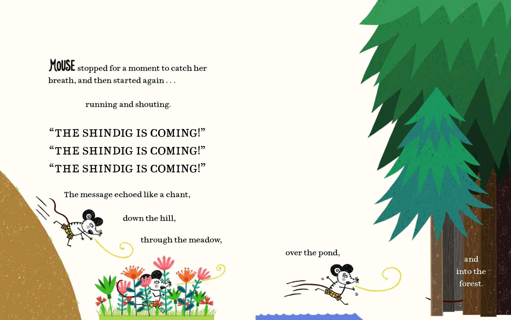 The Shindig Is Coming!