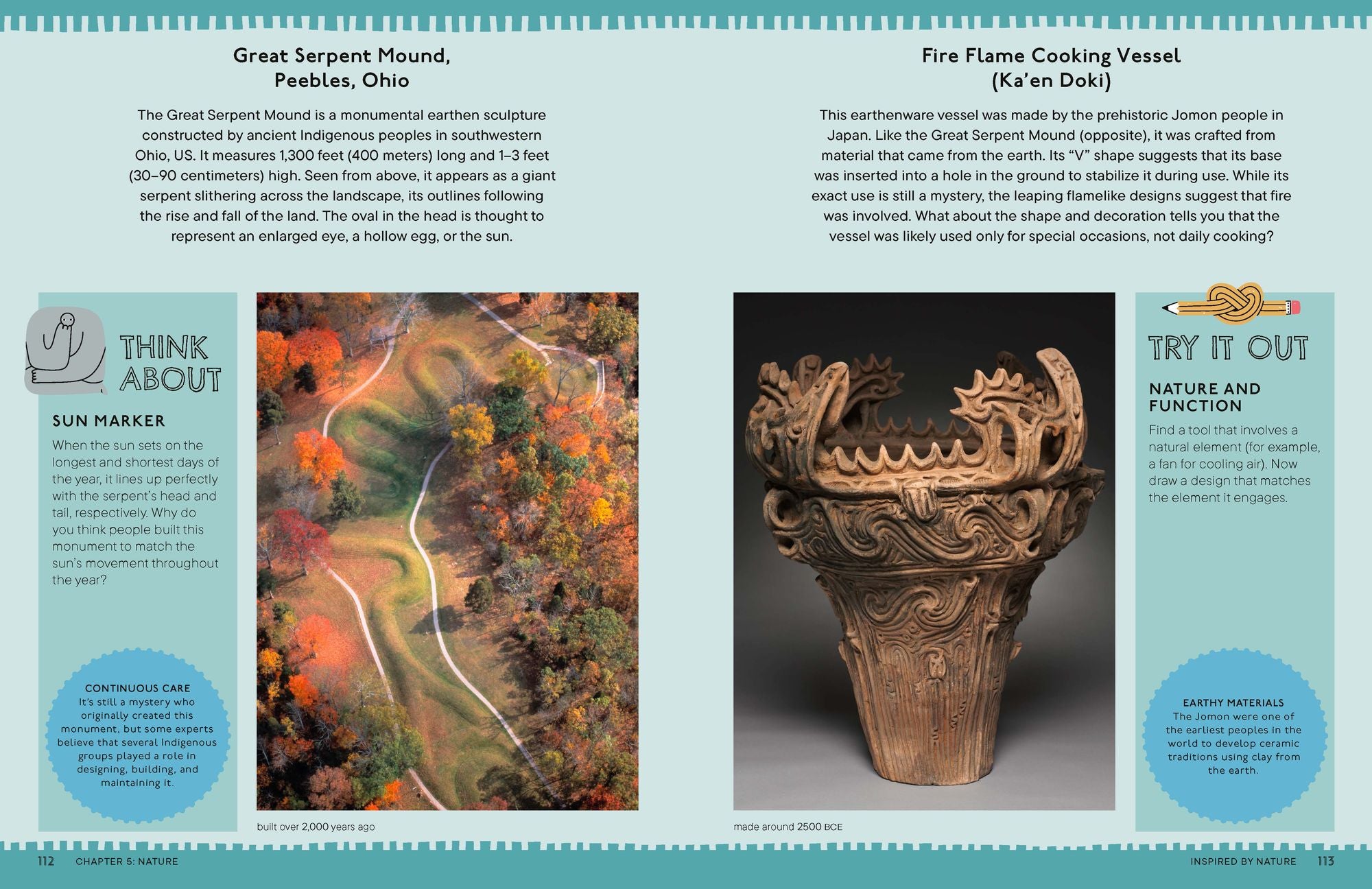 Art All Around Us: A Kid's Guide to Finding Art in Everyday Life