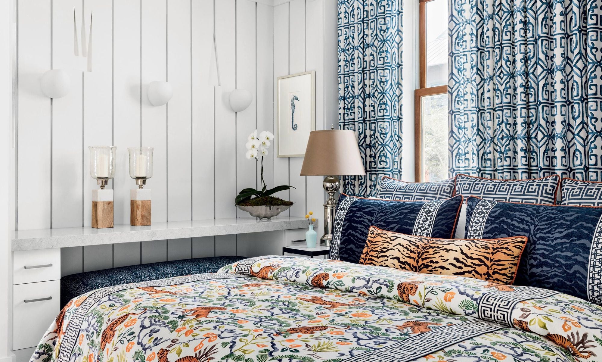 Color Pattern Texture: The Foundation to Make Your Home Your Own