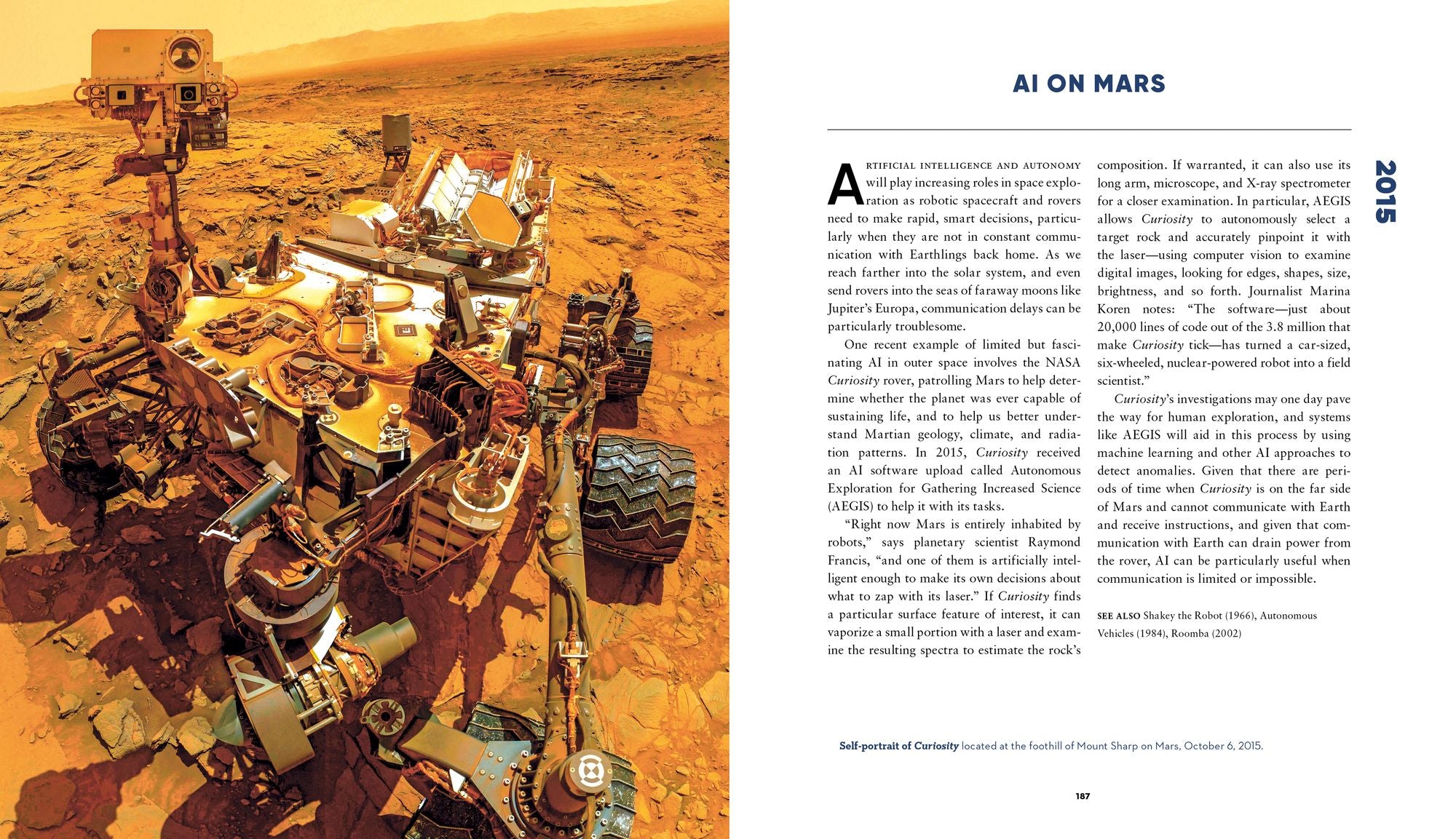 Artificial Intelligence: An Illustrated History: From Medieval Robots to Neural Networks