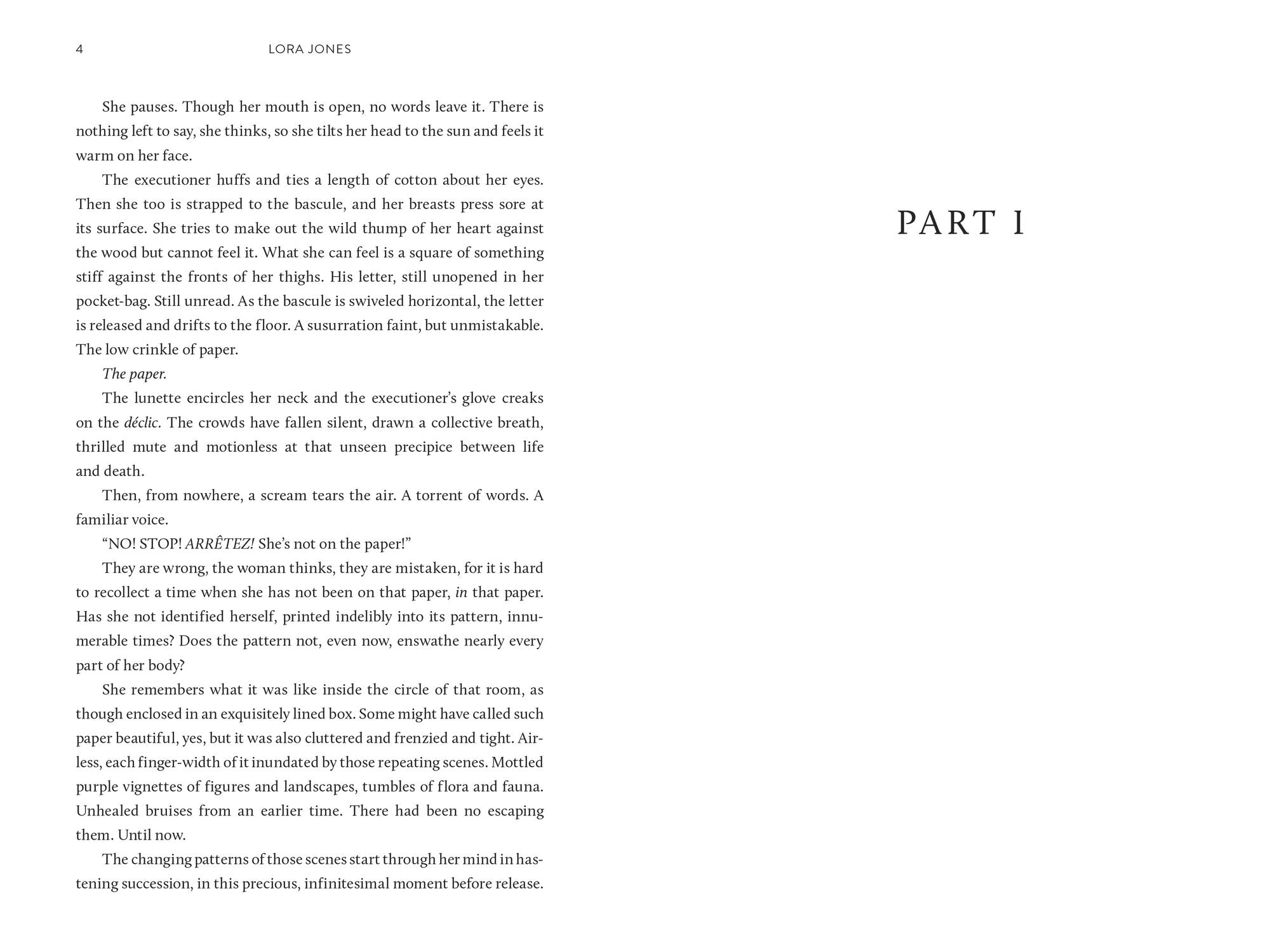 The Woman in the Wallpaper: A Novel