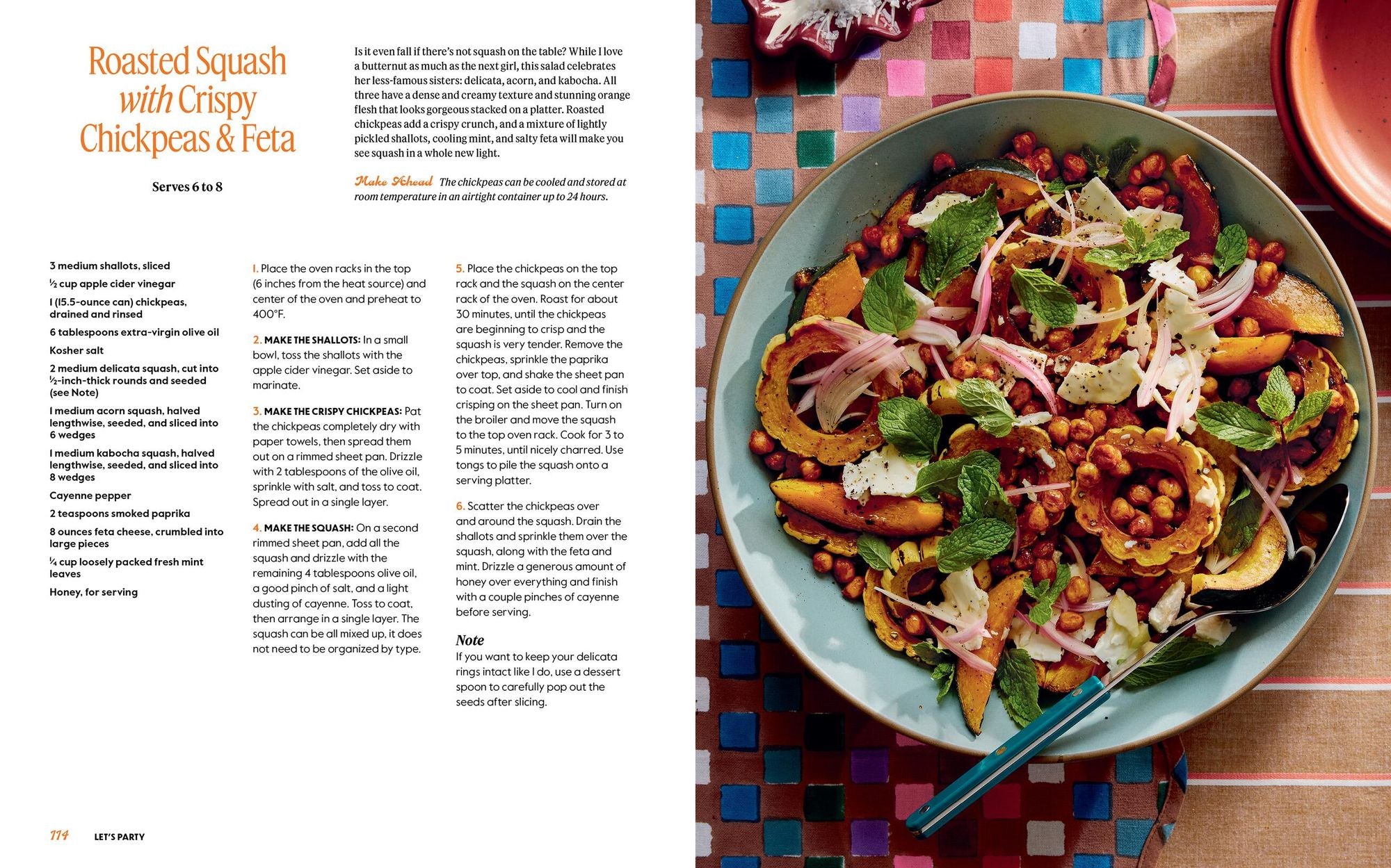 Let's Party: Recipes and Menus for Celebrating Every Day