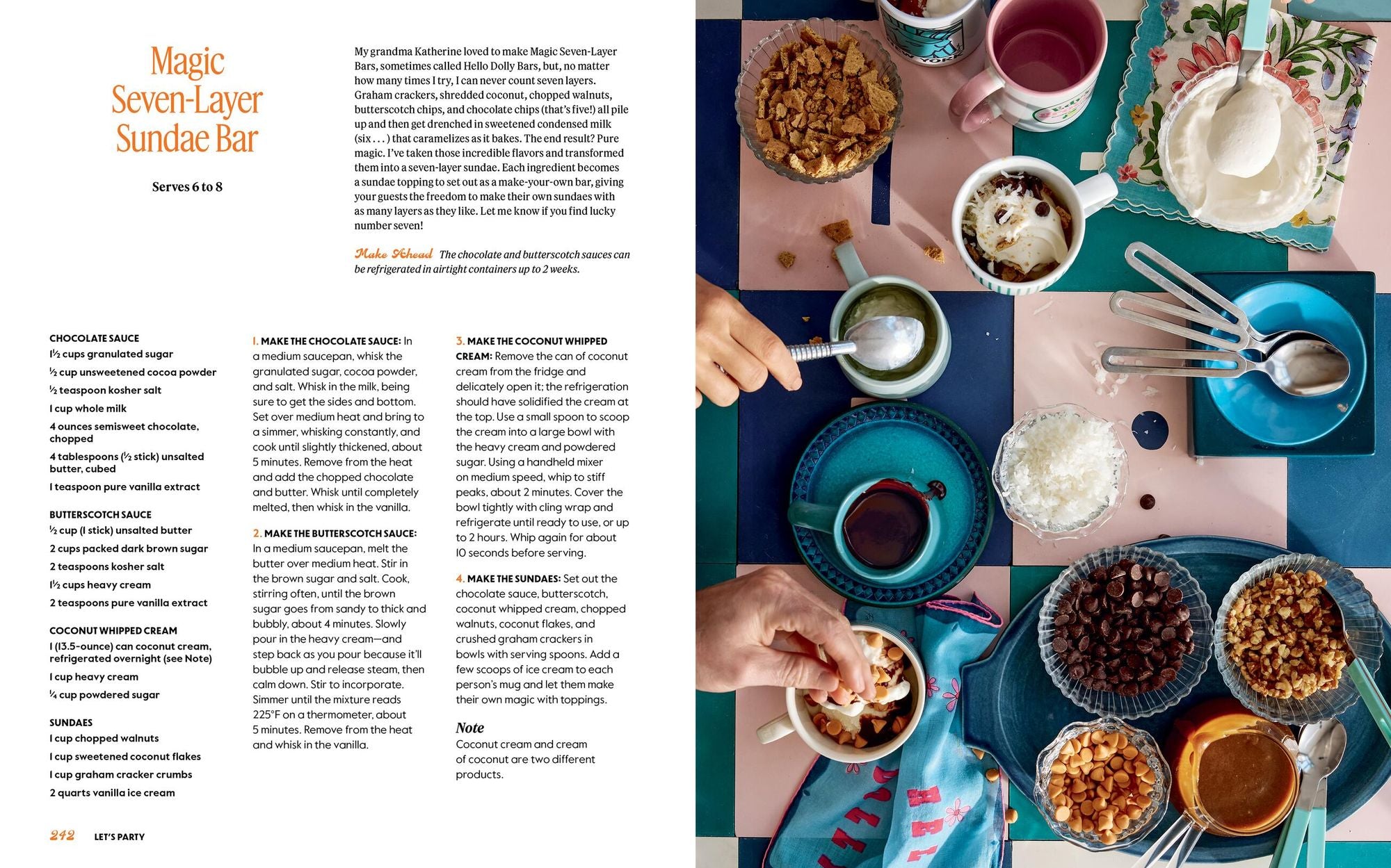 Let's Party: Recipes and Menus for Celebrating Every Day