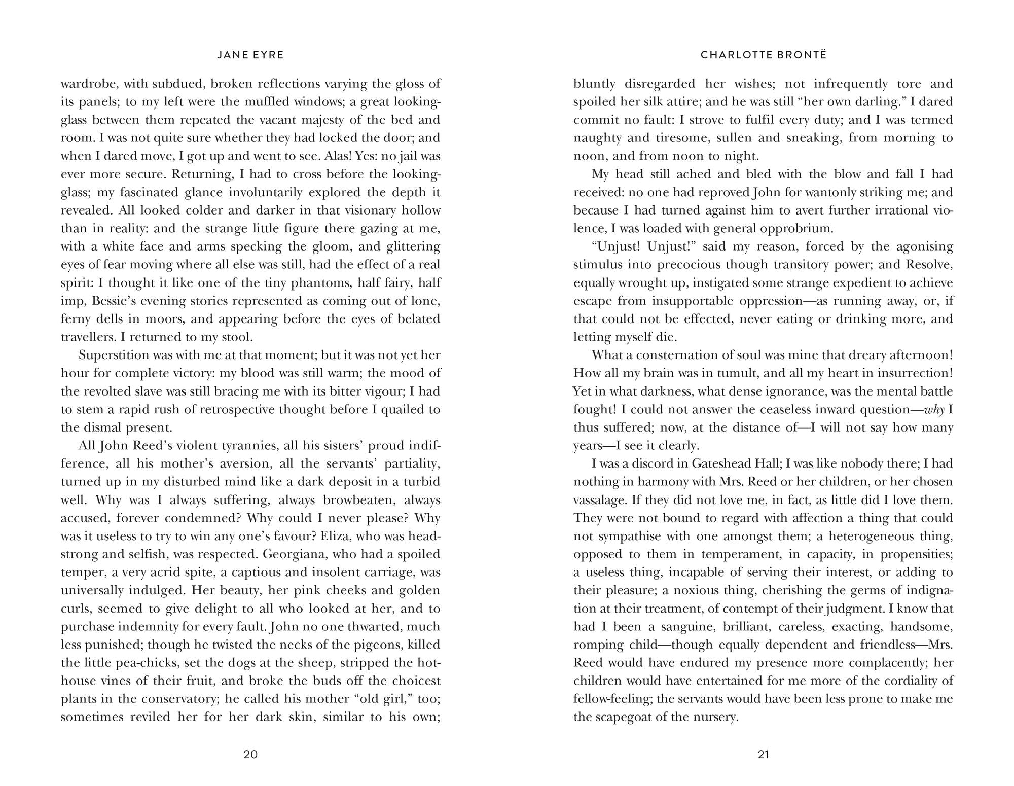 Jane Eyre