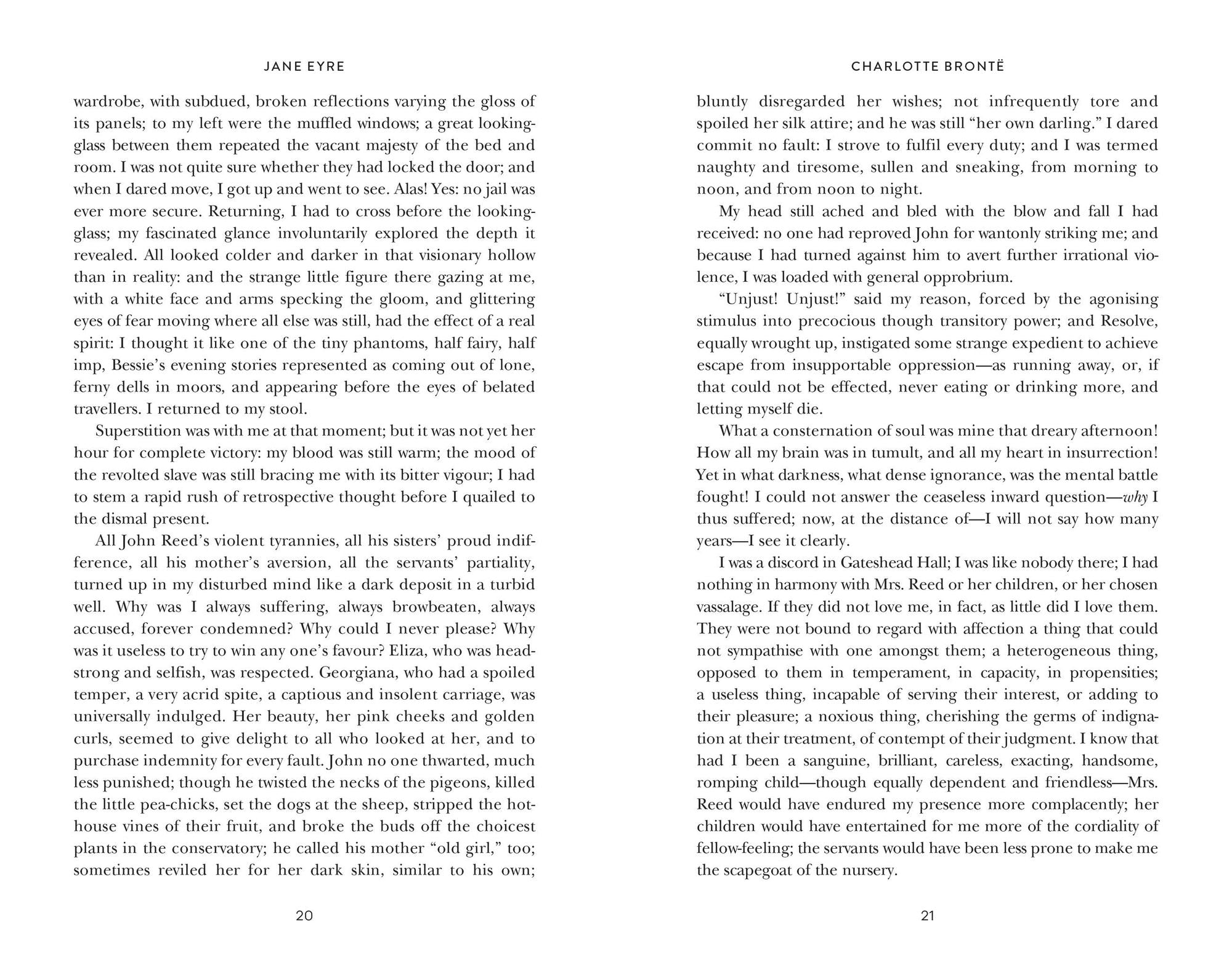Jane Eyre