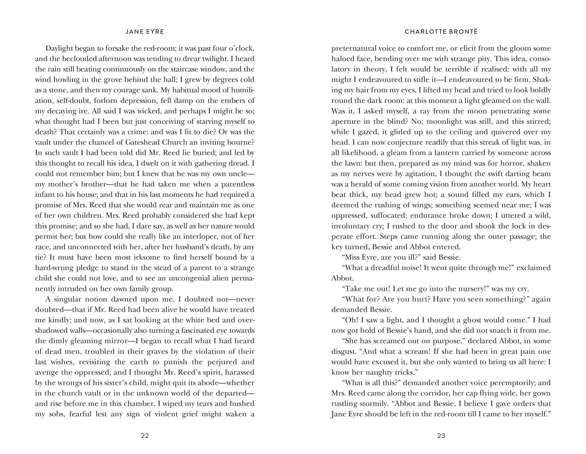 Jane Eyre
