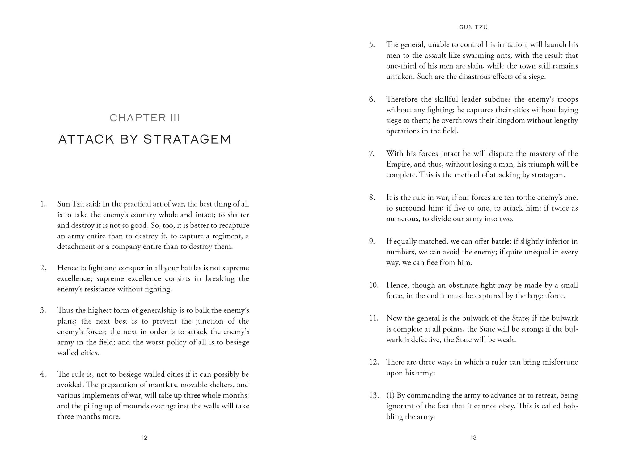 The Art of War (Special Edition)