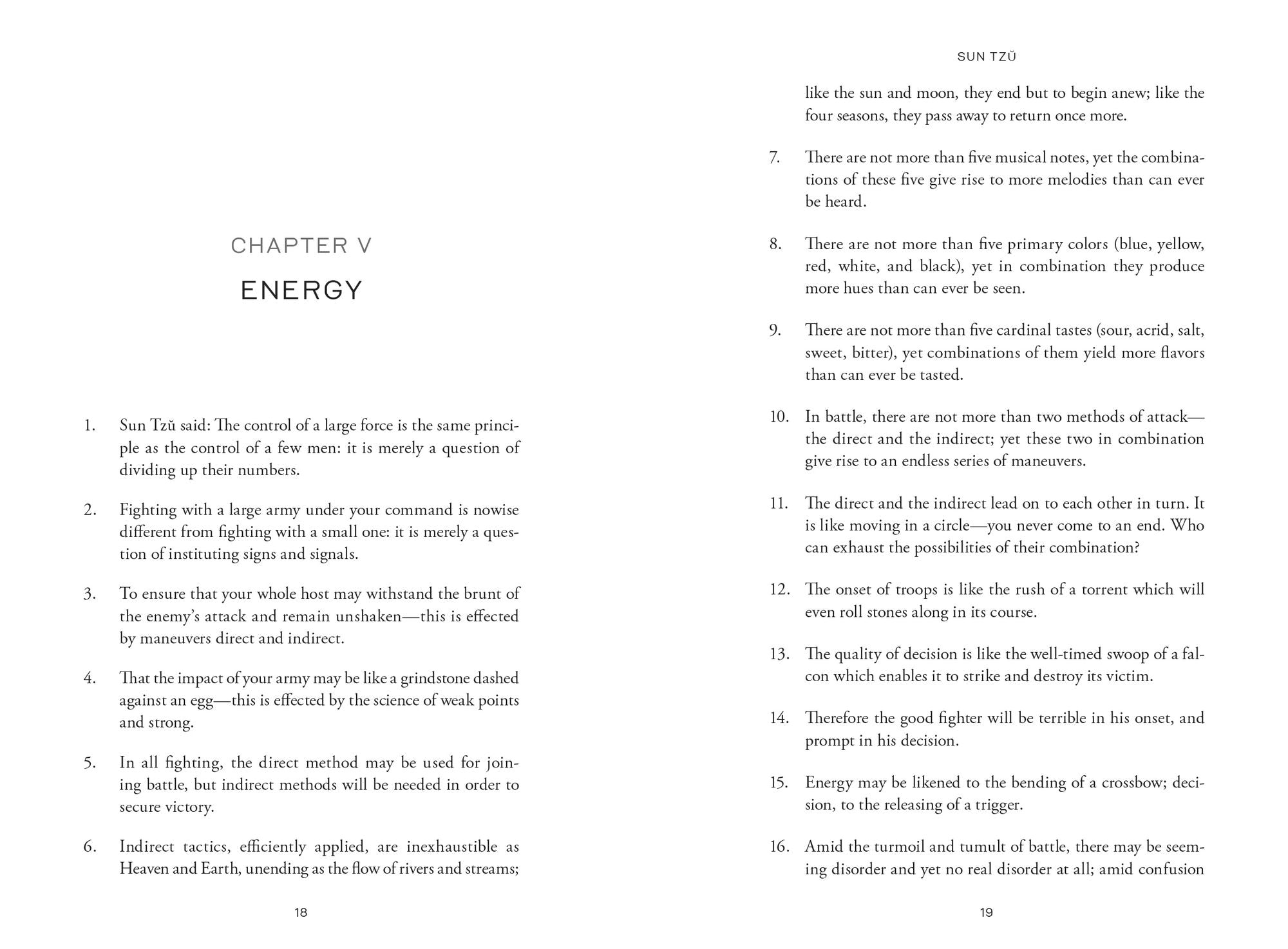 The Art of War (Special Edition)