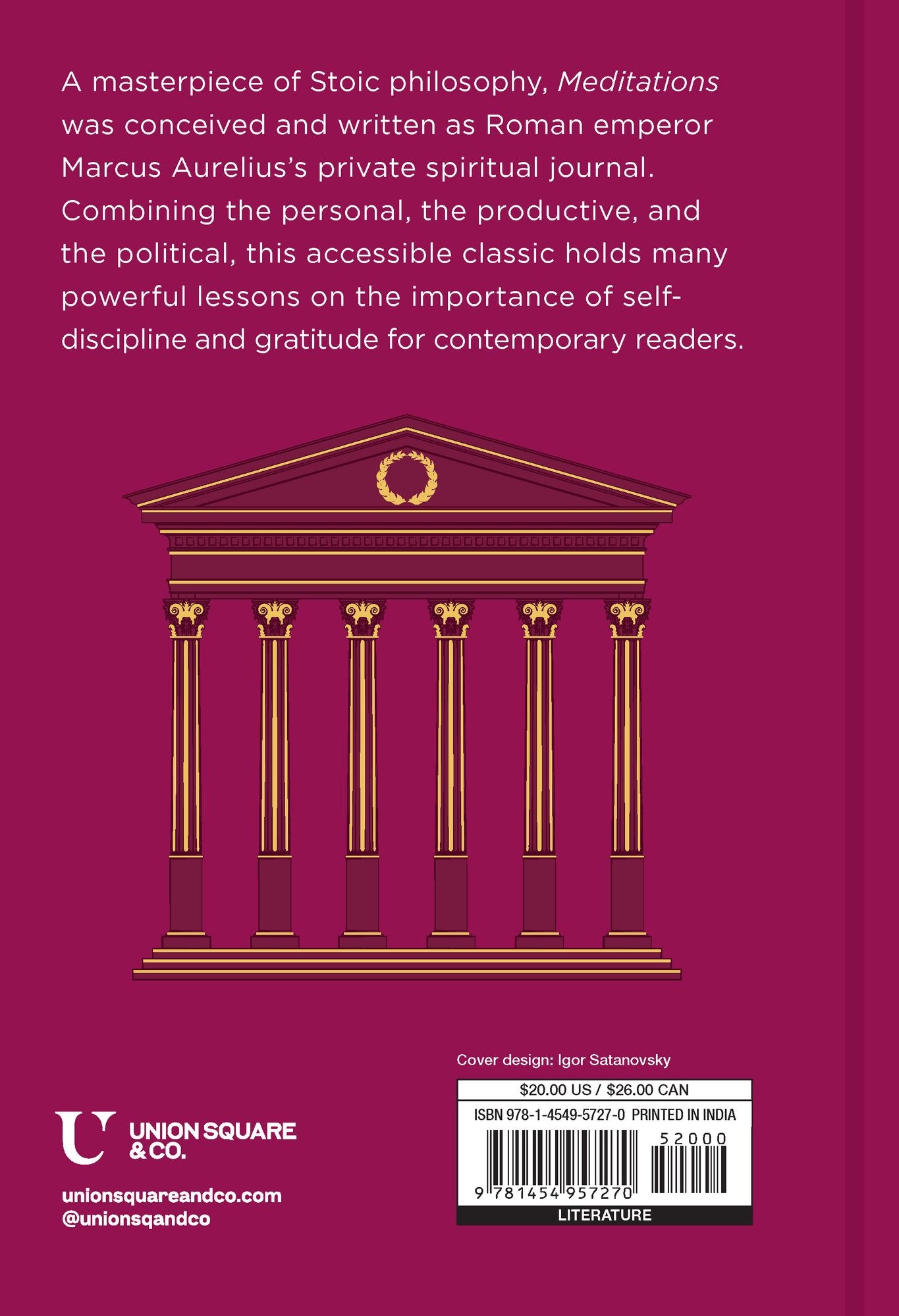 Meditations (Special Edition)