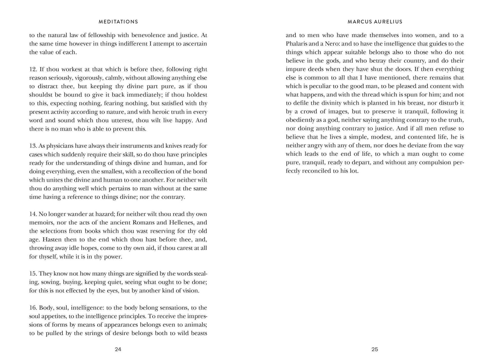 Meditations (Special Edition)