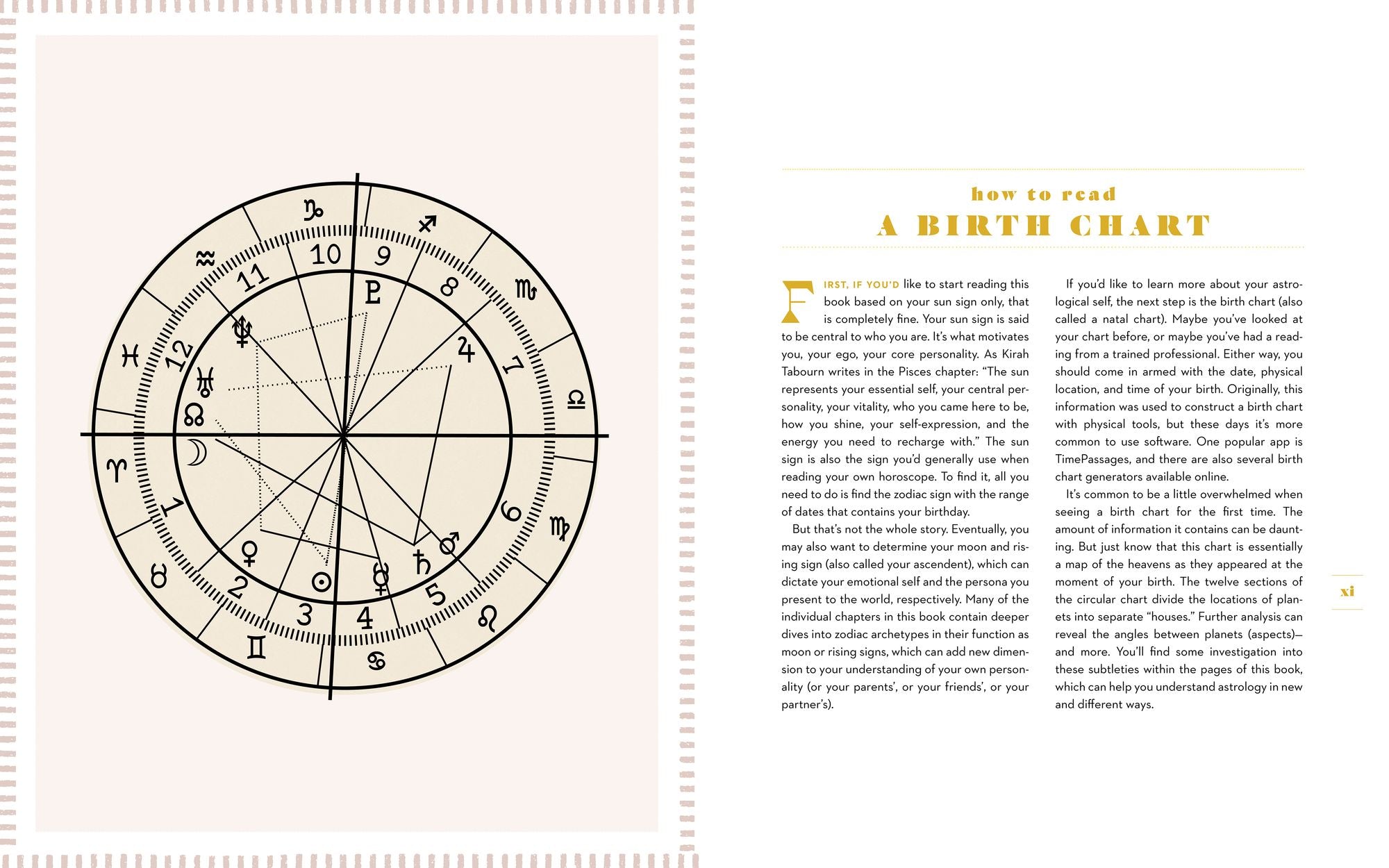 The Zodiac Almanac: An Everything Guide to the 12 Astrological Signs